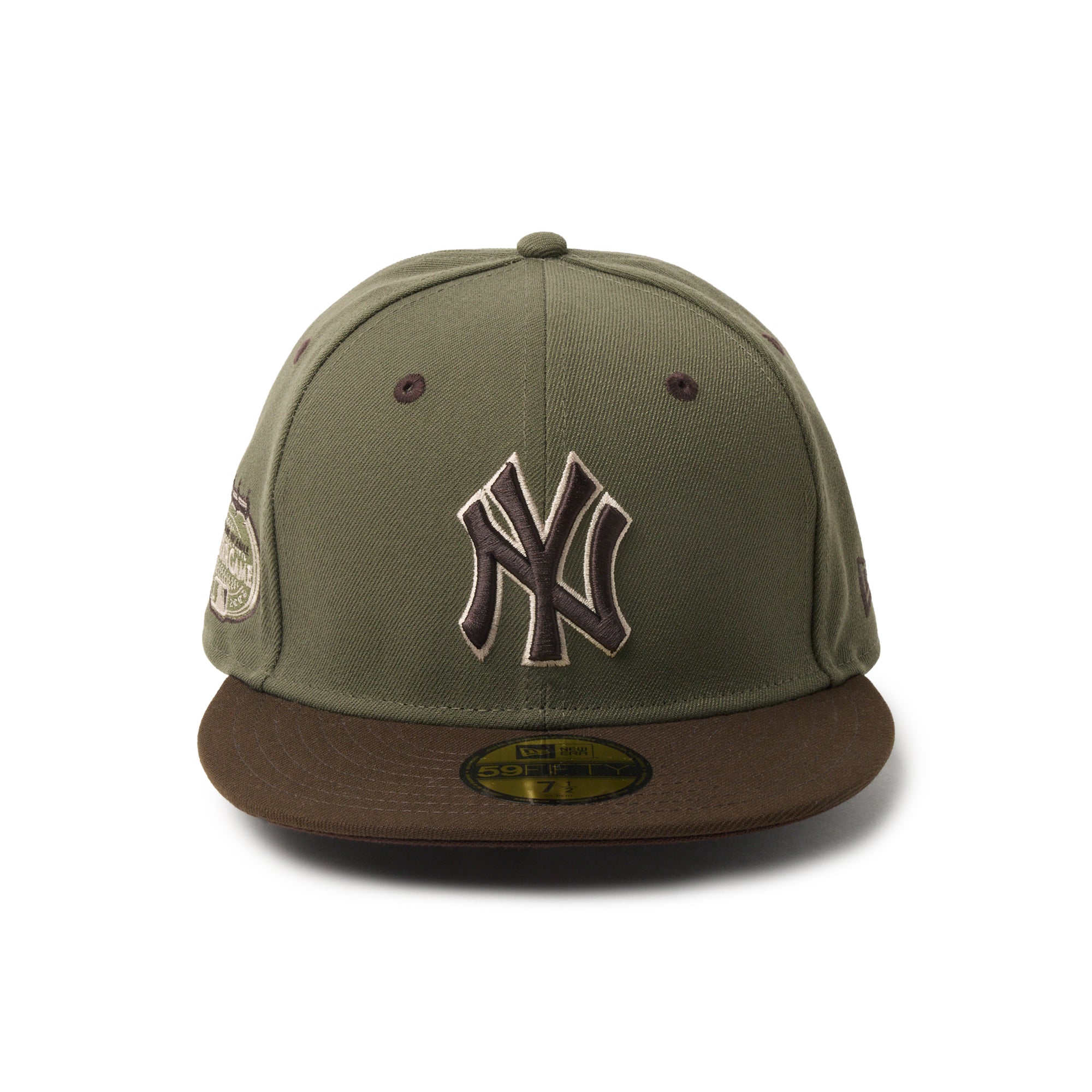 59FIFTY MLB Camouflage Color ニューヨーク・ヤンキース Color