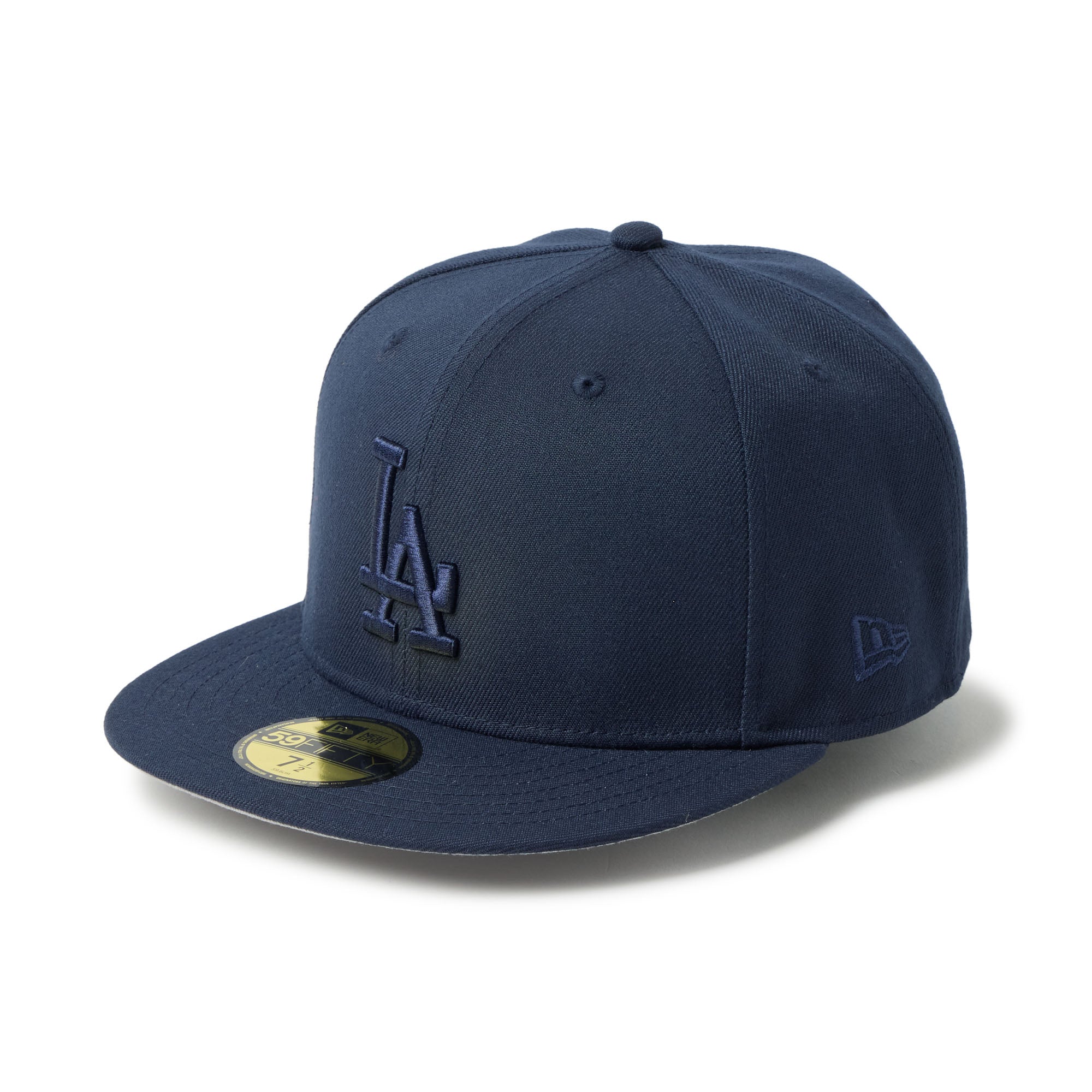 59FIFTY Tonal Logo ロサンゼルス・ドジャース ナイトシフトネイビー