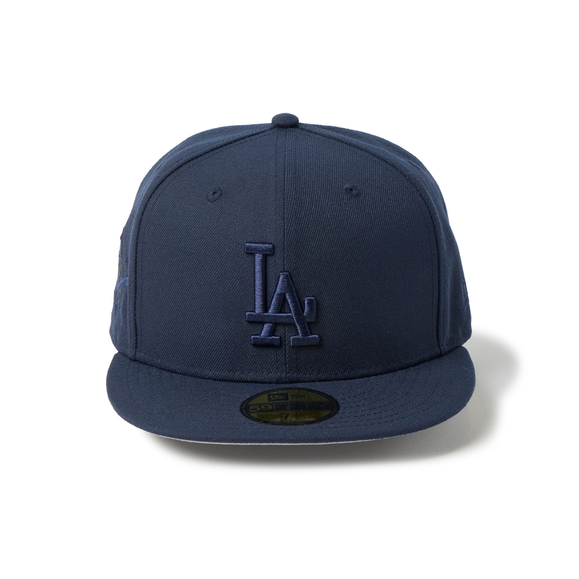 ロサンゼルス・ドジャース 59FIFTY Tonal Logo ロサンゼルス・ドジャース ナイトシフトネイビー
