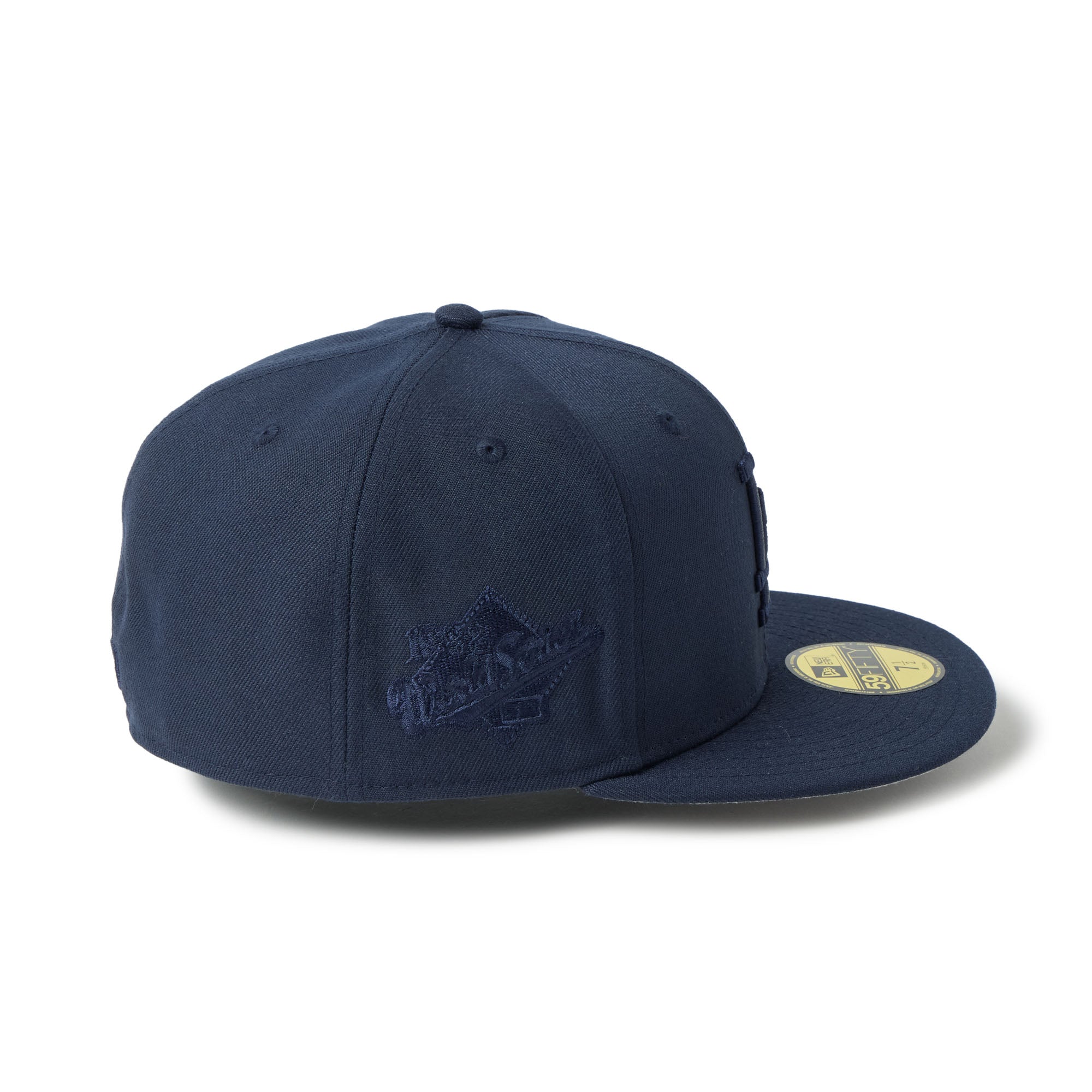 59FIFTY Tonal Logo ロサンゼルス・ドジャース ナイトシフトネイビー