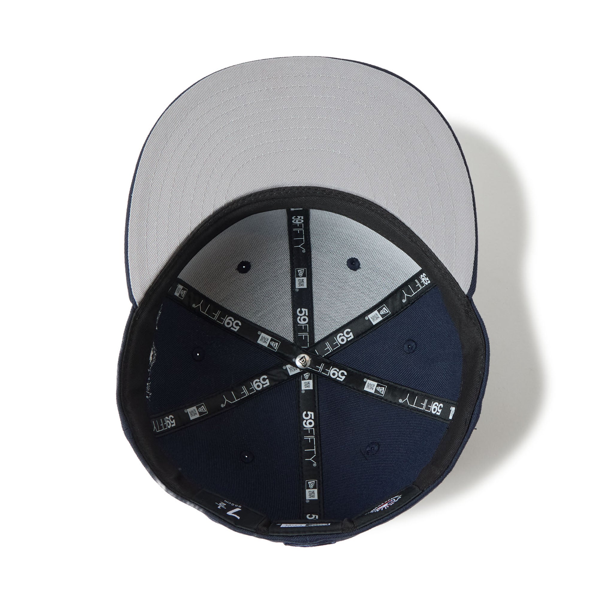 59FIFTY Tonal Logo ロサンゼルス・ドジャース ナイトシフトネイビー