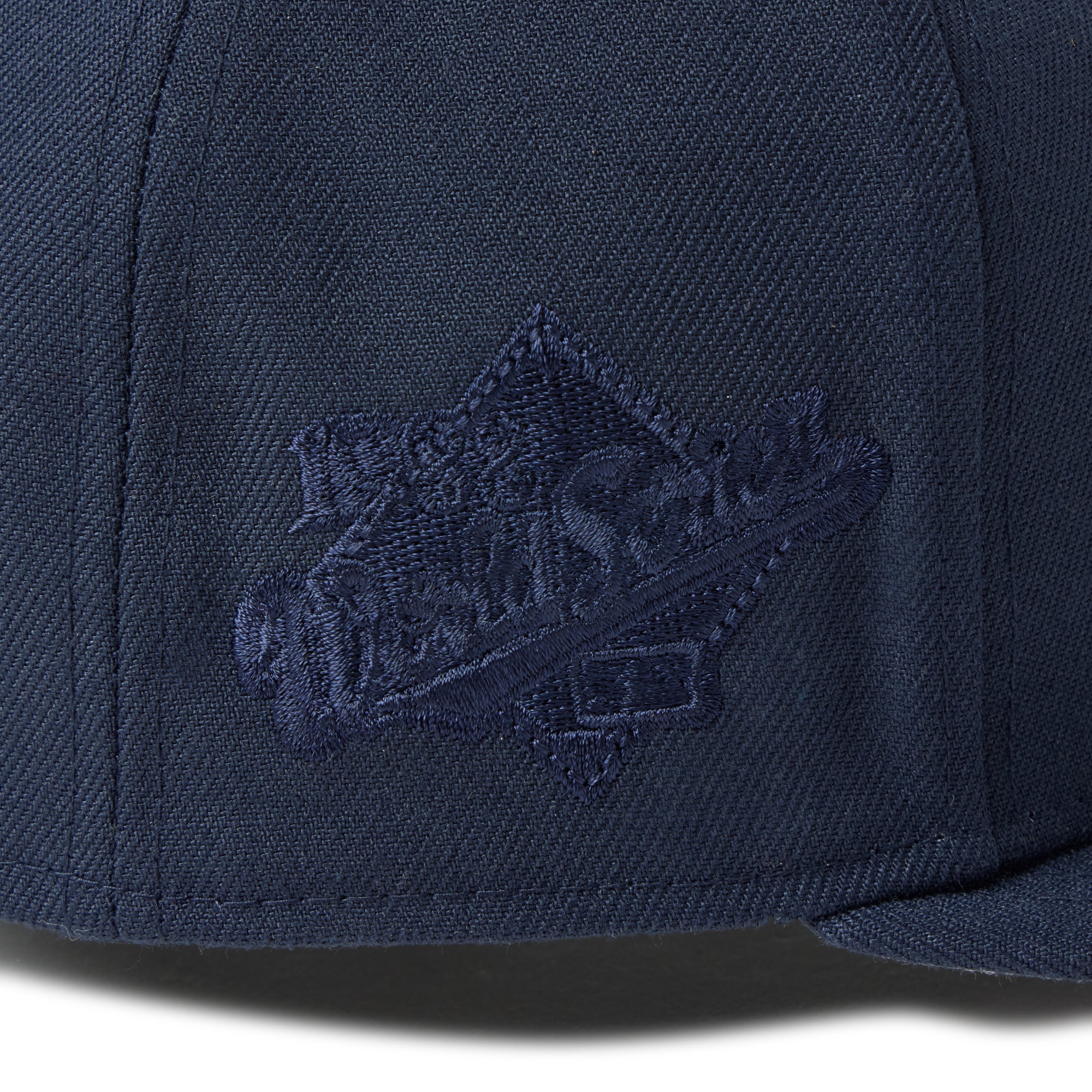 59FIFTY Tonal Logo ロサンゼルス・ドジャース ナイトシフトネイビー