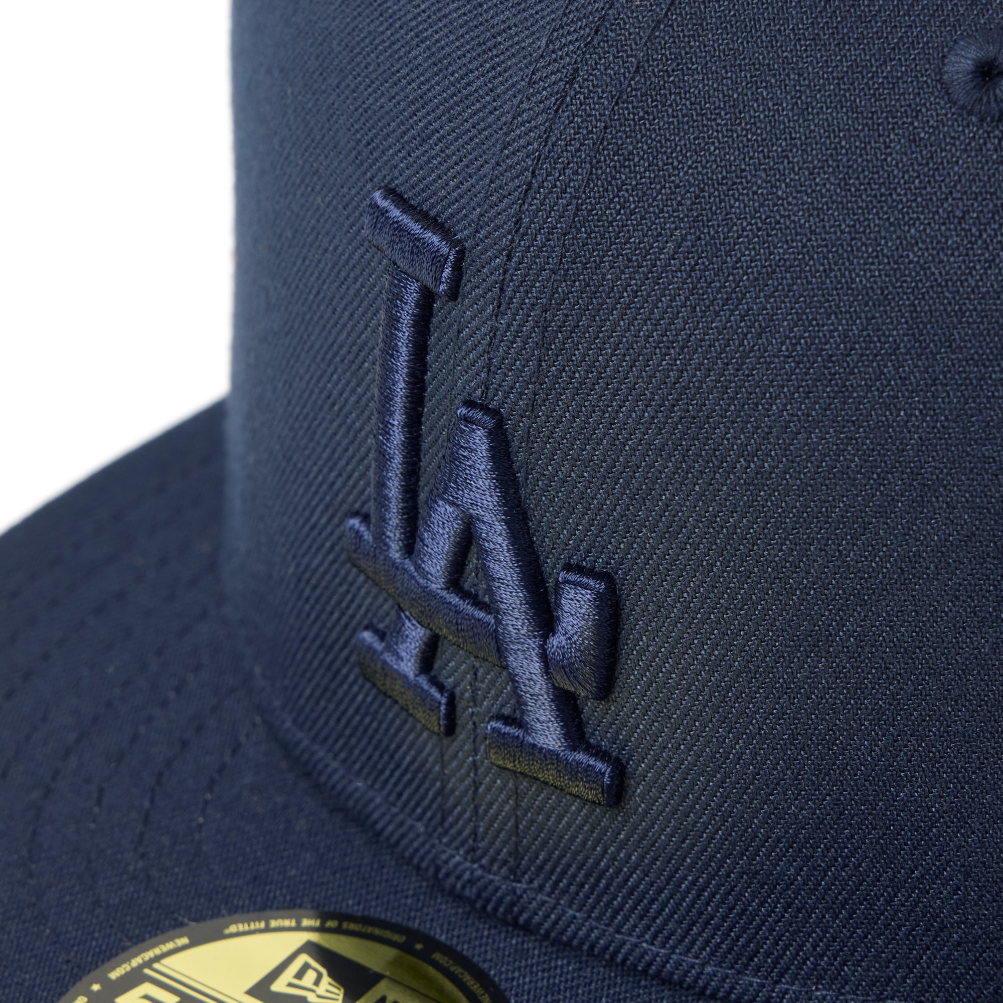 59FIFTY Tonal Logo ロサンゼルス・ドジャース ナイトシフトネイビー