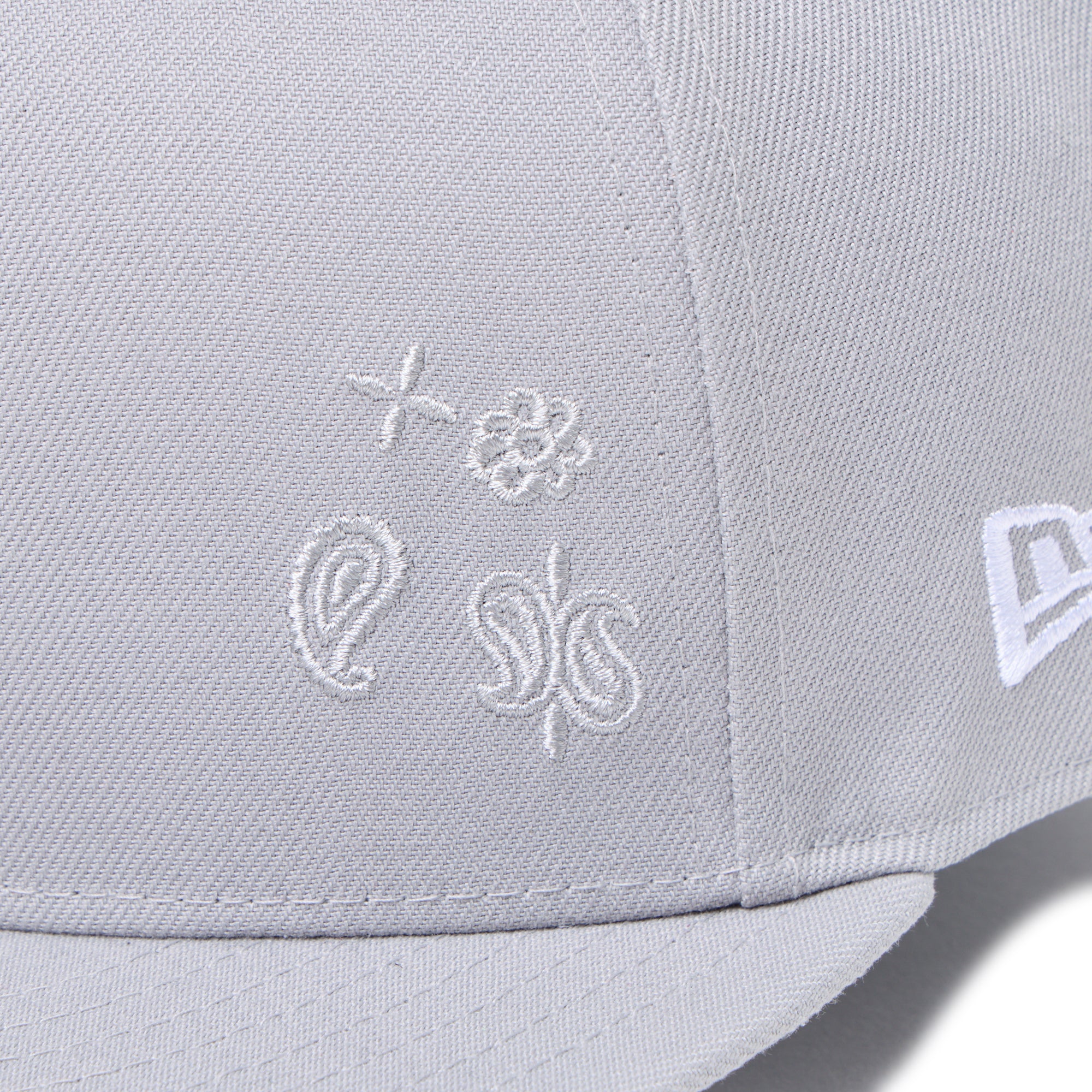 59FIFTY Paisley Embroidery ロサンゼルス・ドジャース グレー – THE CAP