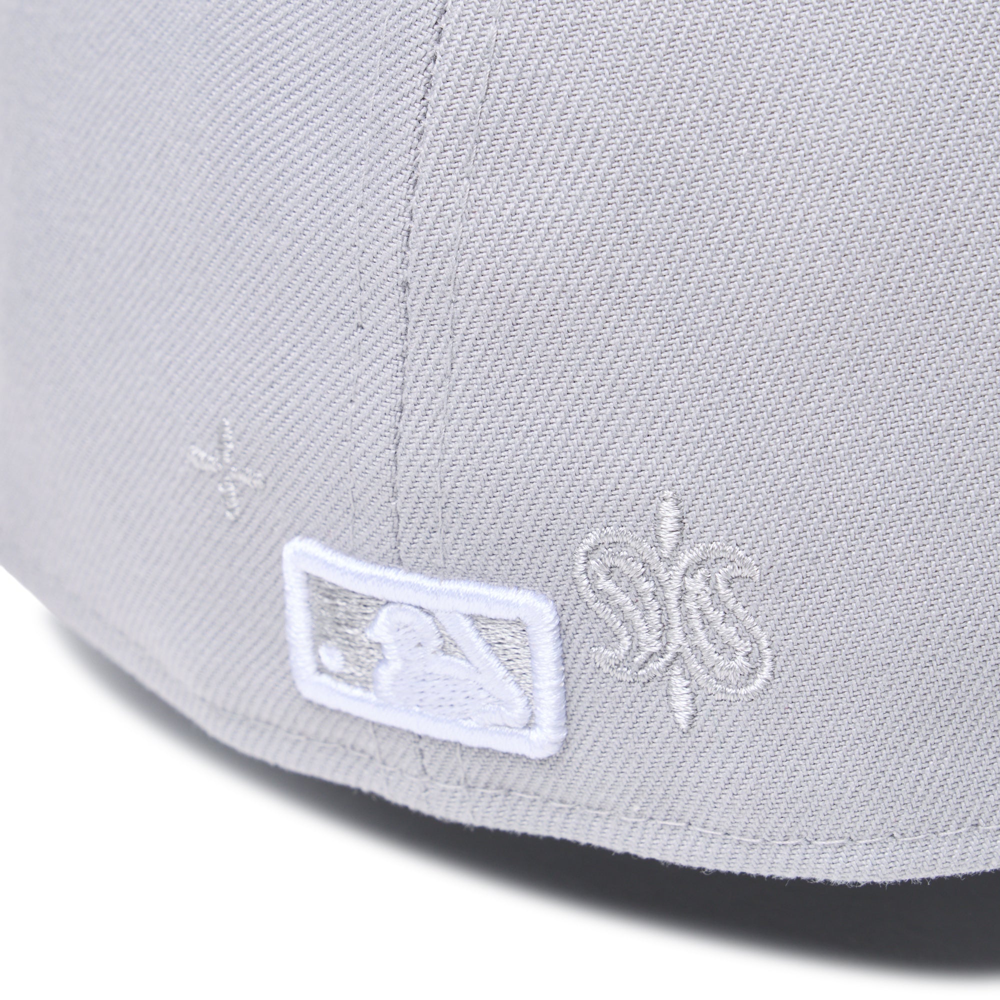 59FIFTY Paisley Embroidery ロサンゼルス・ドジャース グレー – THE CAP