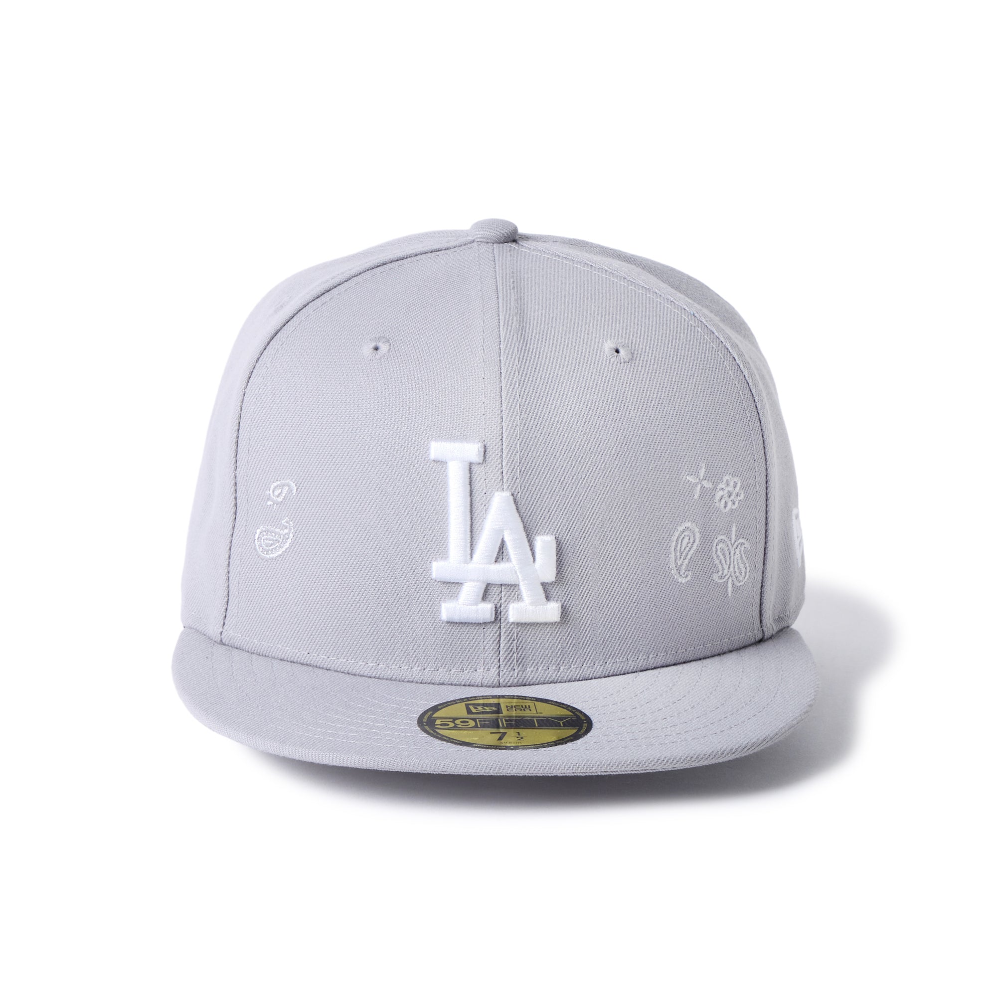 THE CAP 9FIFTY Sparkling ロサンゼルス・ドジャースグレー THE CAP 9FIFTY Sparkling ロサンゼルス・ドジャース グレー
