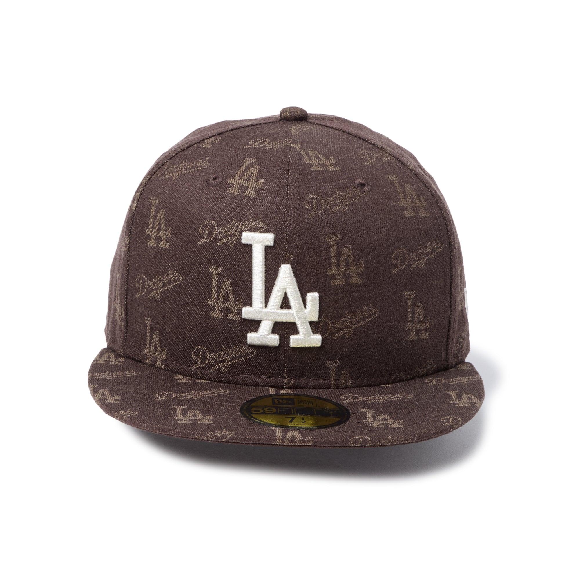 Los Angeles Dodgers – THE CAP