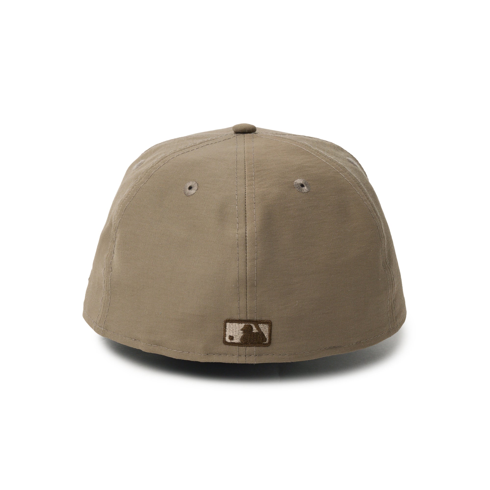 LA 59FIFTY キャップ 耳付き オリーブ 59FIFTY ロサンゼルス・ドジャース Grosgrain オリーブ/ネイビー – THE CAP