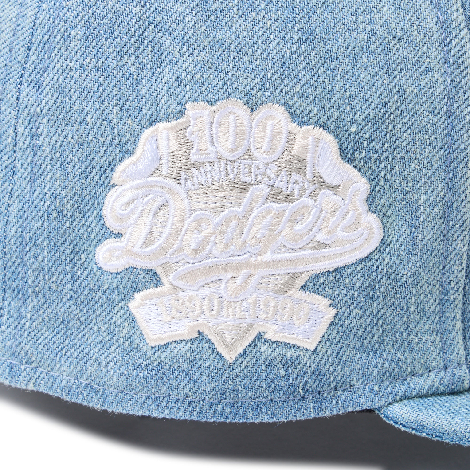 59FIFTY MLB Damaged Cap ロサンゼルス・ドジャース ネイビー – THE CAP