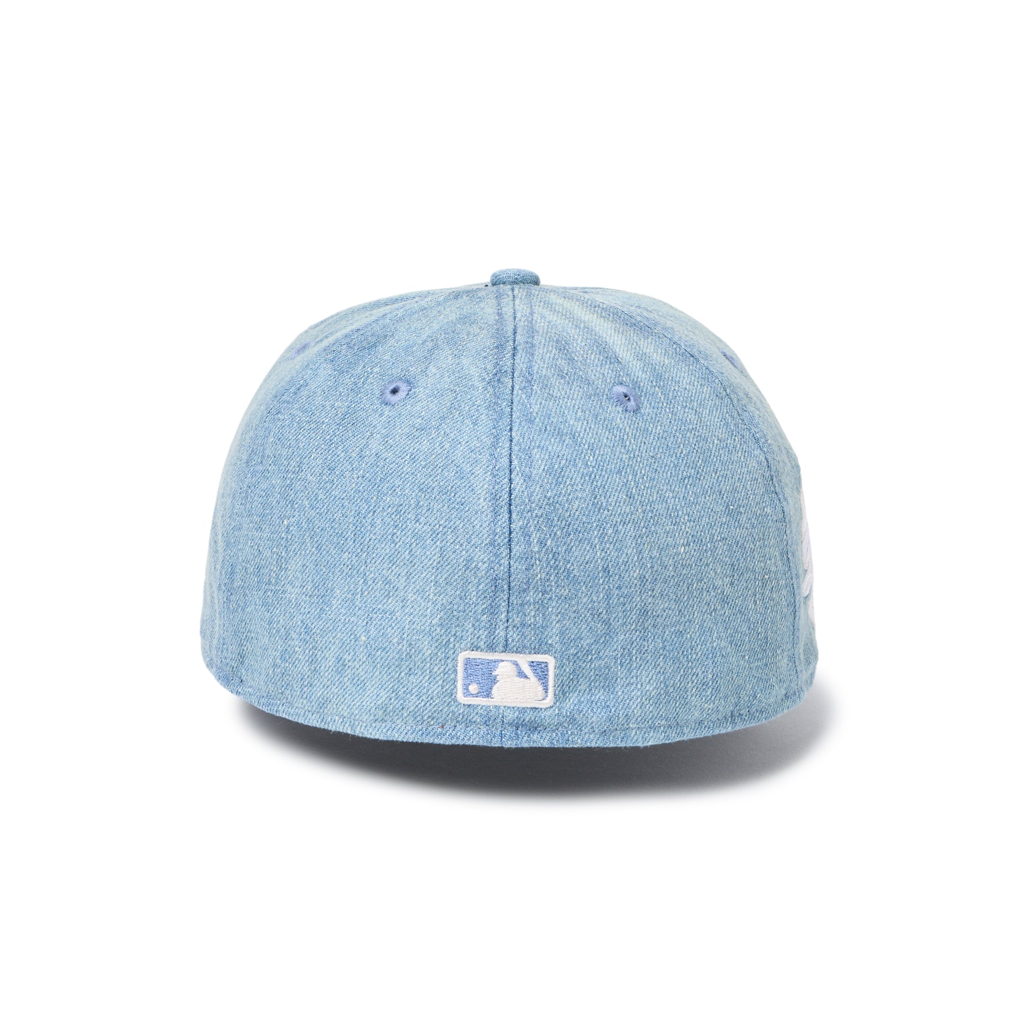 59FIFTY MLB Damaged Cap ロサンゼルス・ドジャース ネイビー – THE CAP