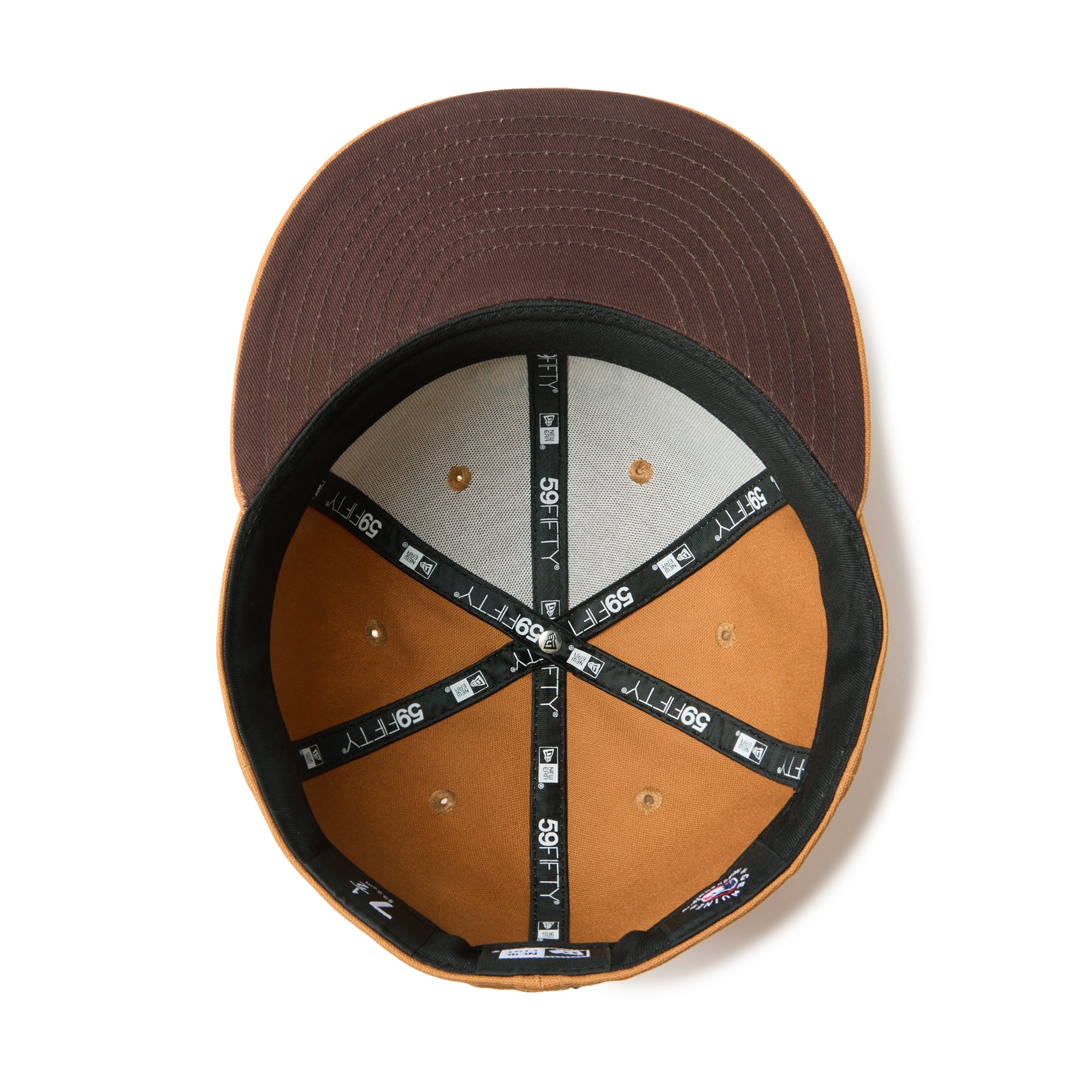 59FIFTY MLB Duck Canvas ロサンゼルス・ドジャース シティーコネクト
