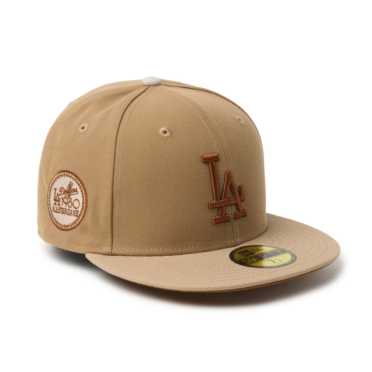 59FIFTY MLB Camouflage Color ロサンゼルス・ドジャース Color 