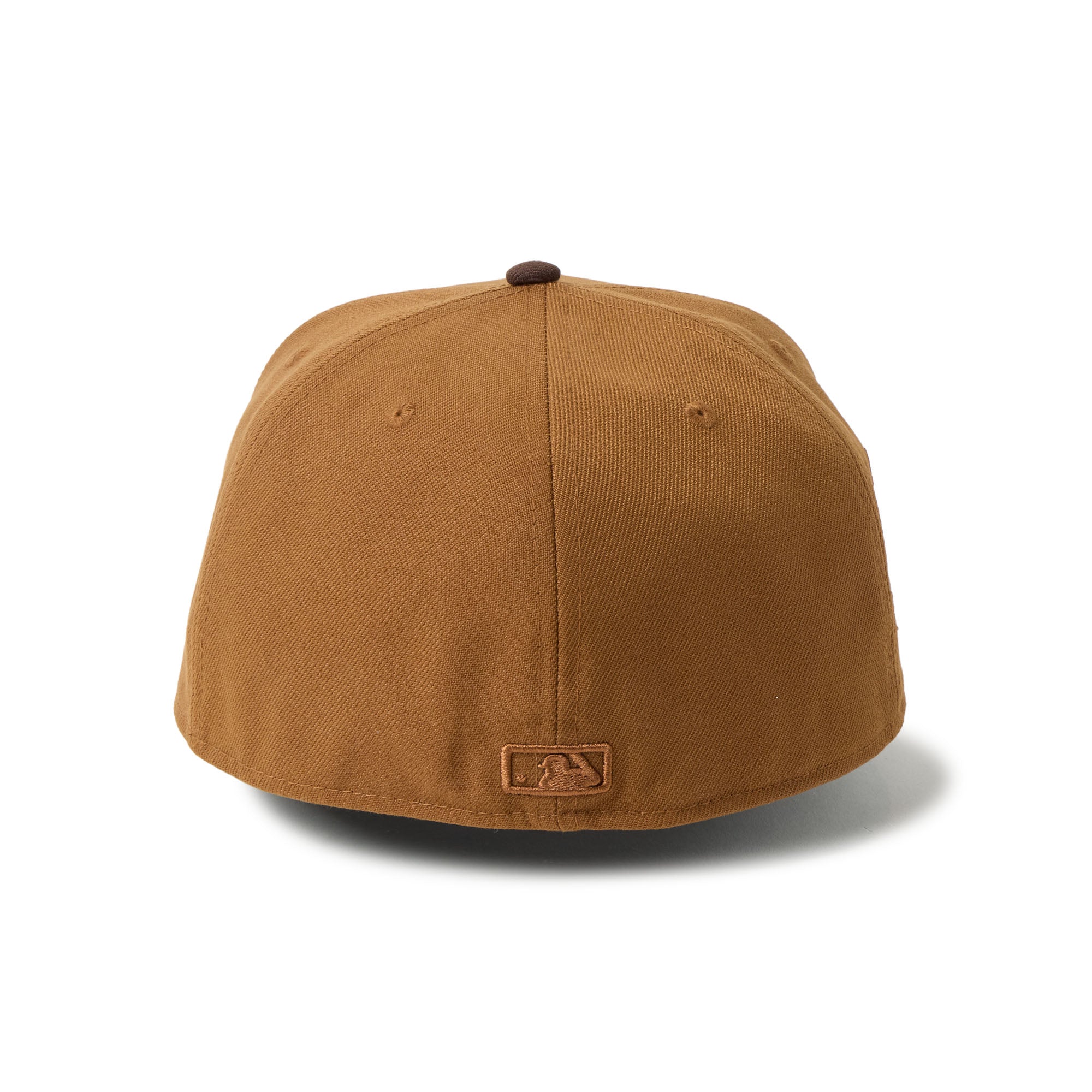 59FIFTY Tonal Logo ヒューストン・アストロズ トーステッドピーナッツ