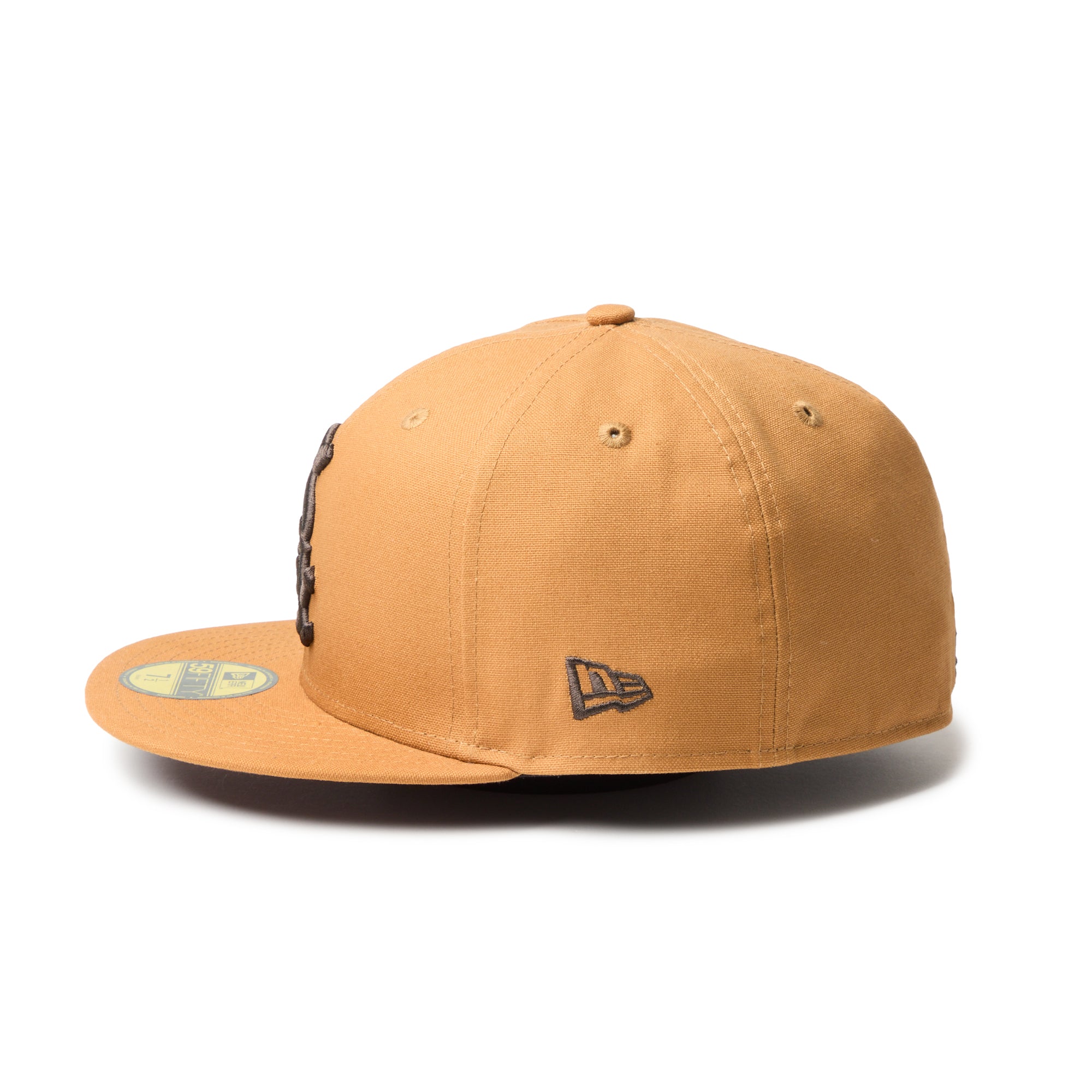 59FIFTY MLB Duck Canvas シカゴ・ホワイトソックス ライトブロンズ