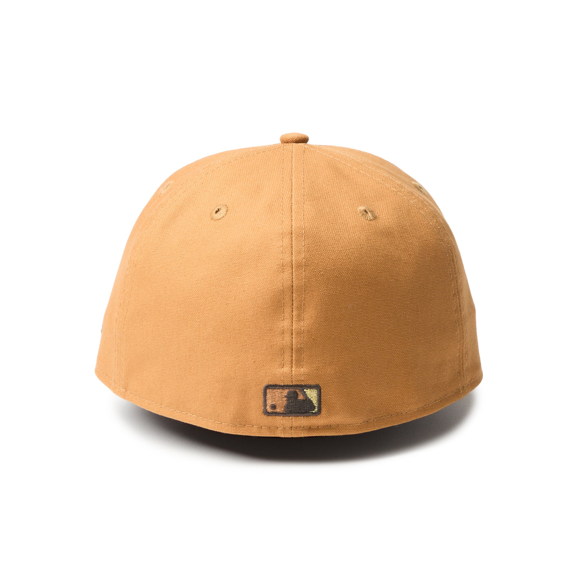 59FIFTY MLB Duck Canvas シカゴ・ホワイトソックス ライトブロンズ