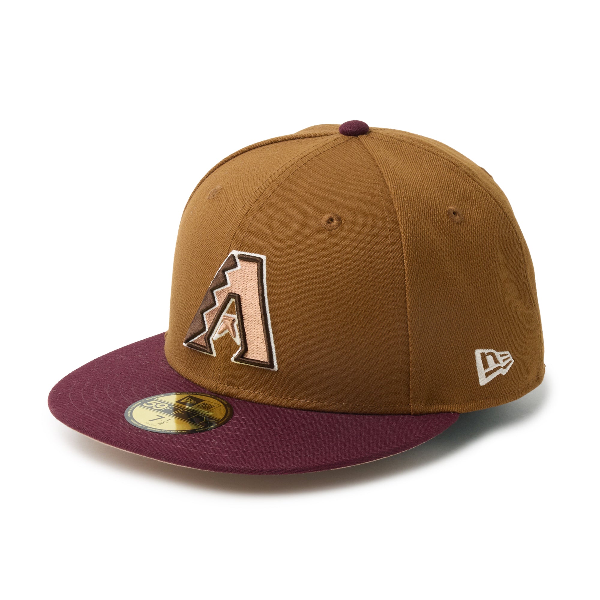 Mocha Mousse – THE CAP