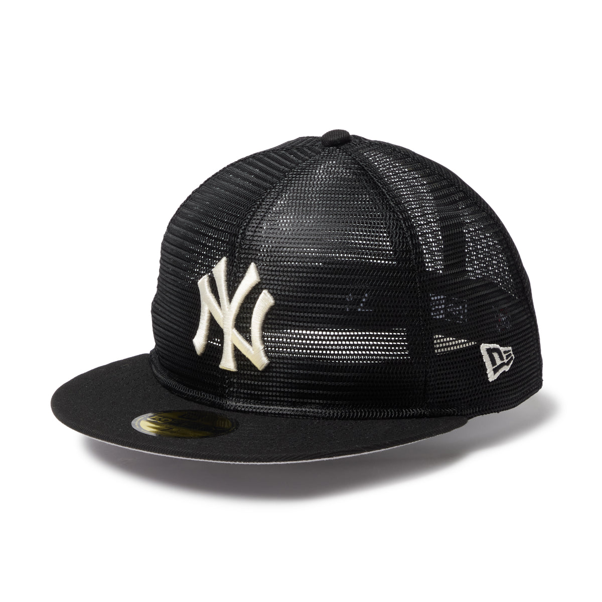 59FIFTY All Mesh ニューヨーク・ヤンキース ブラック – THE CAP