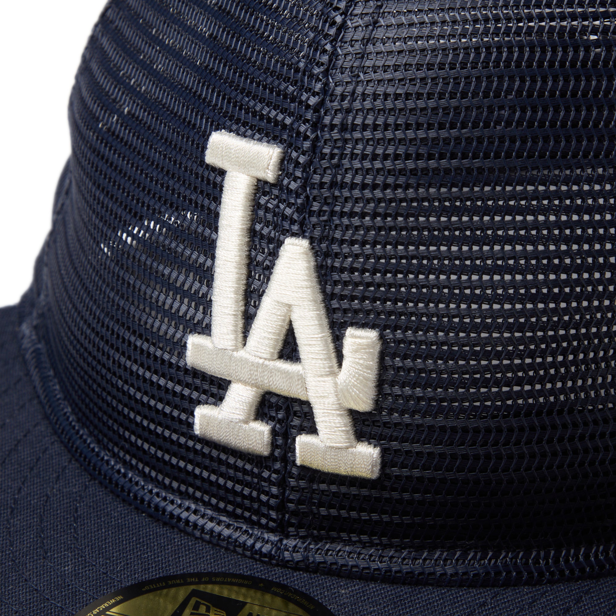 59FIFTY All Mesh ロサンゼルス・ドジャース ナイトシフトネイビー