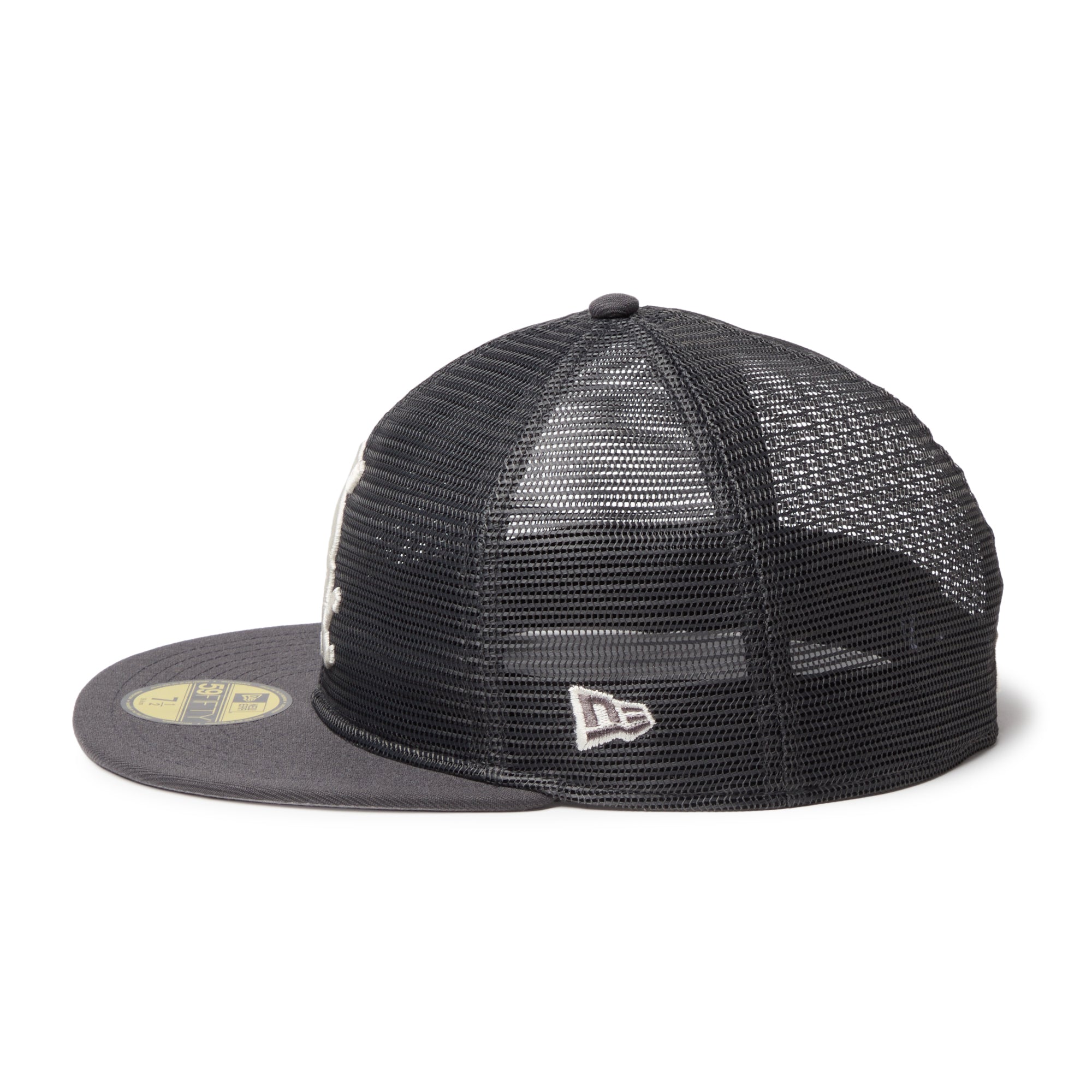 59FIFTY All Mesh シカゴ・ホワイトソックス グラファイト – THE CAP