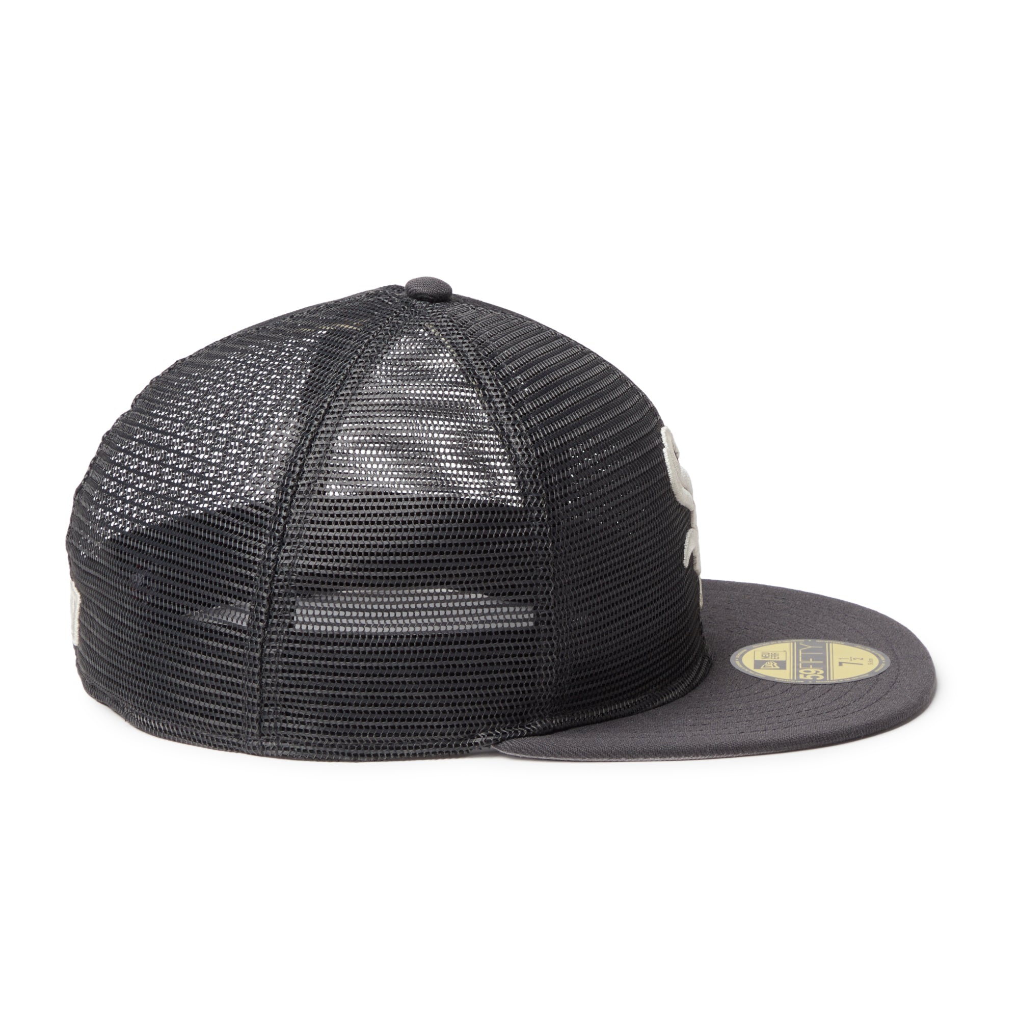 59FIFTY All Mesh シカゴ・ホワイトソックス グラファイト – THE CAP