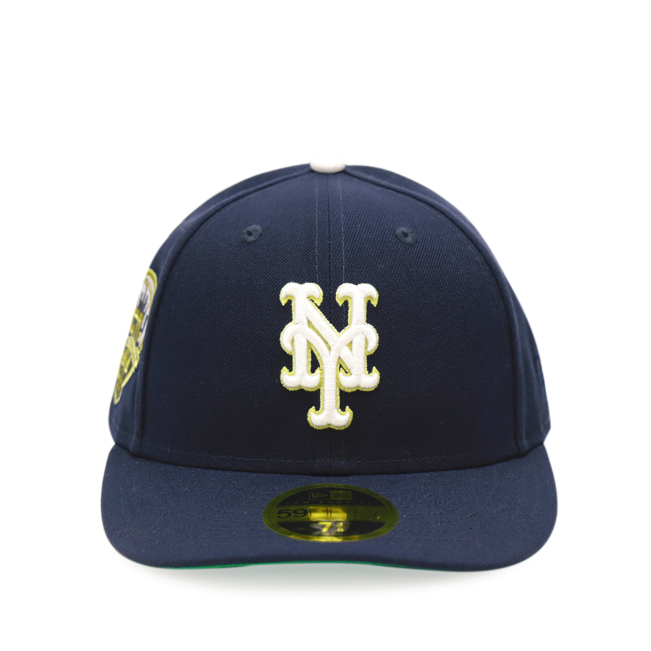 NewEra バロンズ thecap 限定 ニューエラ ネイビーキャップ 新品 THE CAP CUSTOM