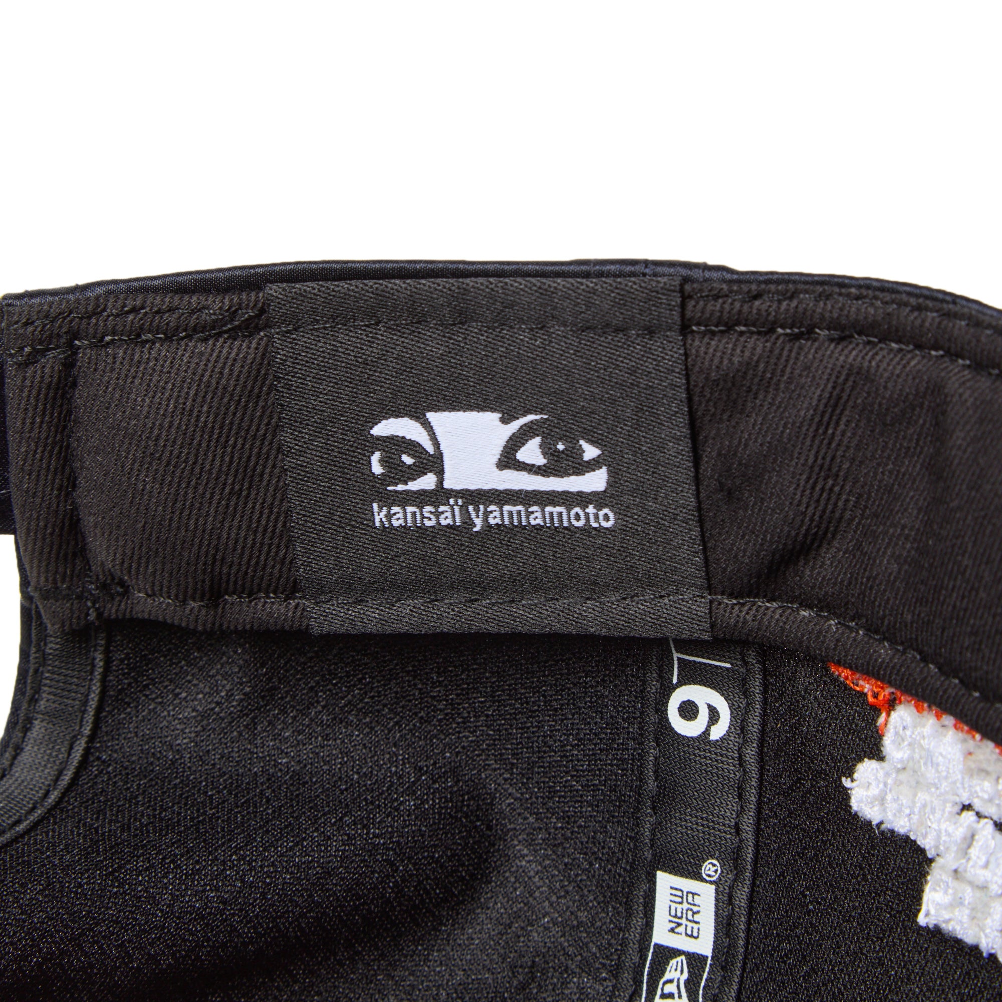 9THIRTY kansaï yamamoto 龍 サテン ネイビー – THE CAP