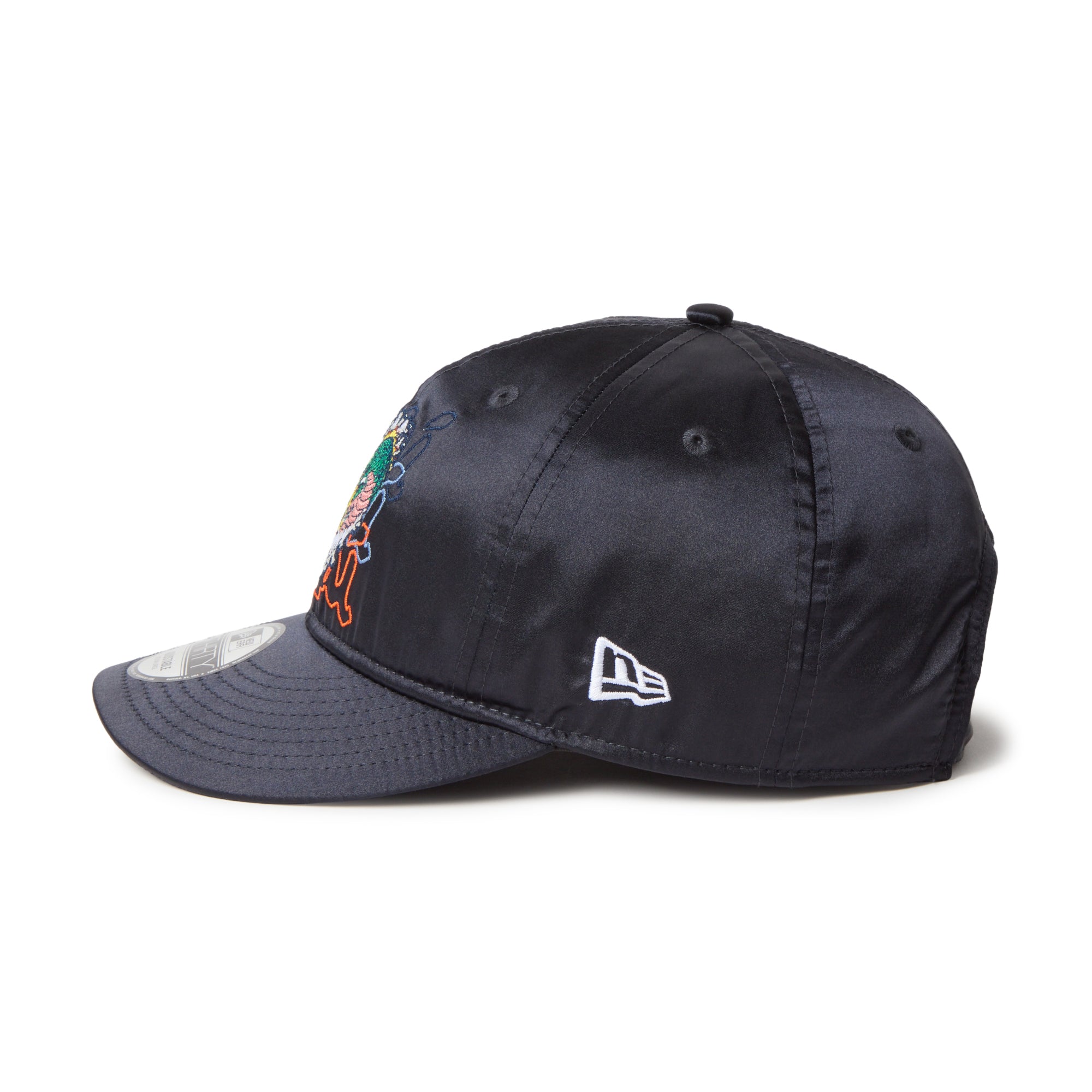 9THIRTY kansaï yamamoto 龍 サテン ネイビー – THE CAP