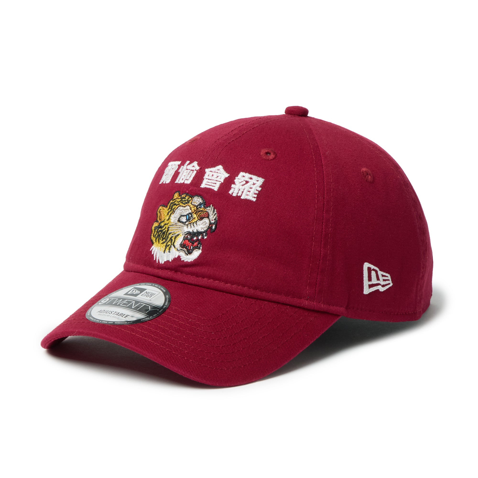 9TWENTY kansaï yamamoto 虎 爾愉會羅 カーディナル – THE CAP