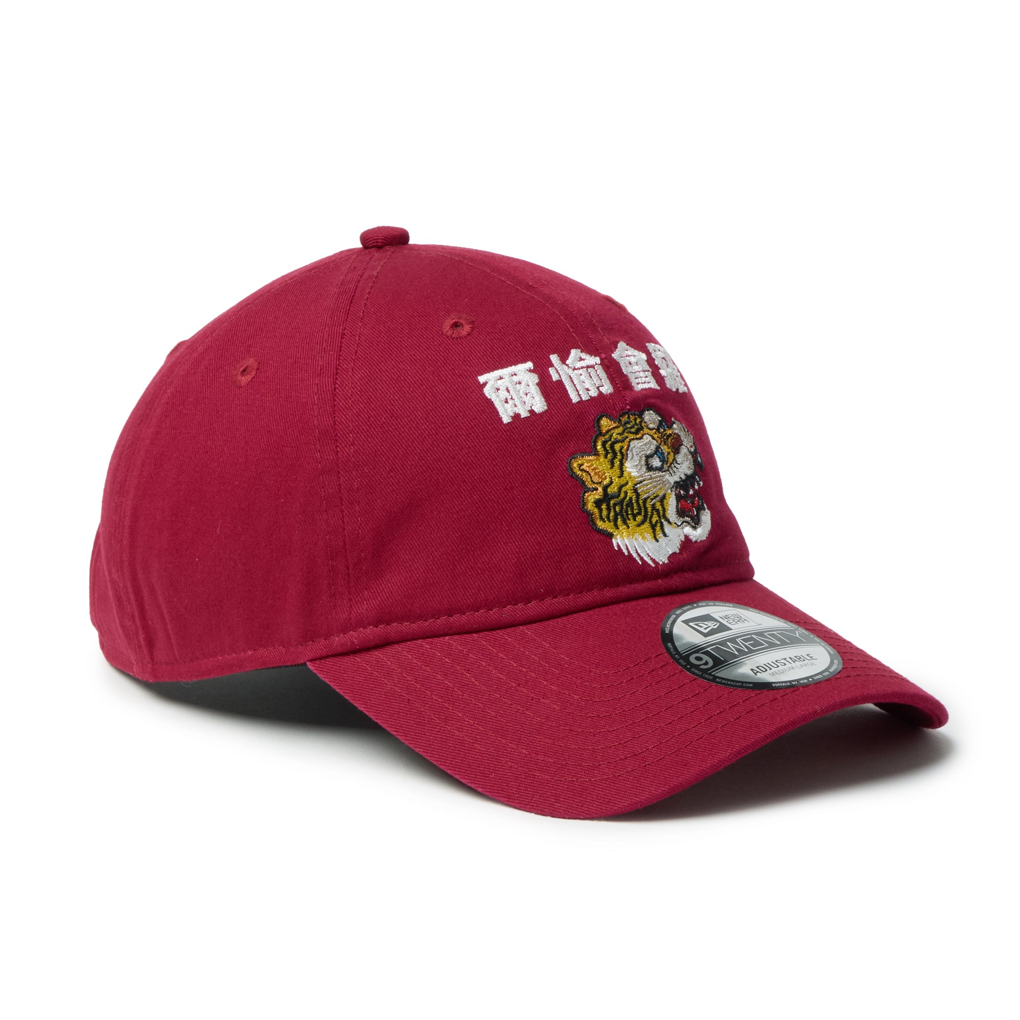 9TWENTY kansaï yamamoto 虎 爾愉會羅 カーディナル – THE CAP