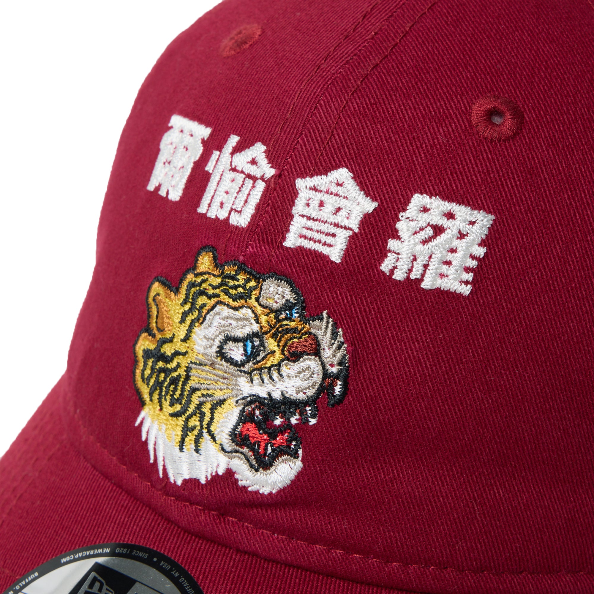 9TWENTY kansaï yamamoto 虎 爾愉會羅 カーディナル – THE CAP