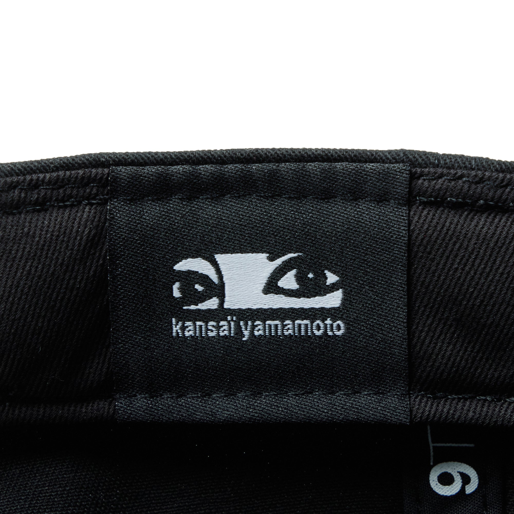 9TWENTY kansaï yamamoto 虎 爾愉會羅 ブラック – THE CAP