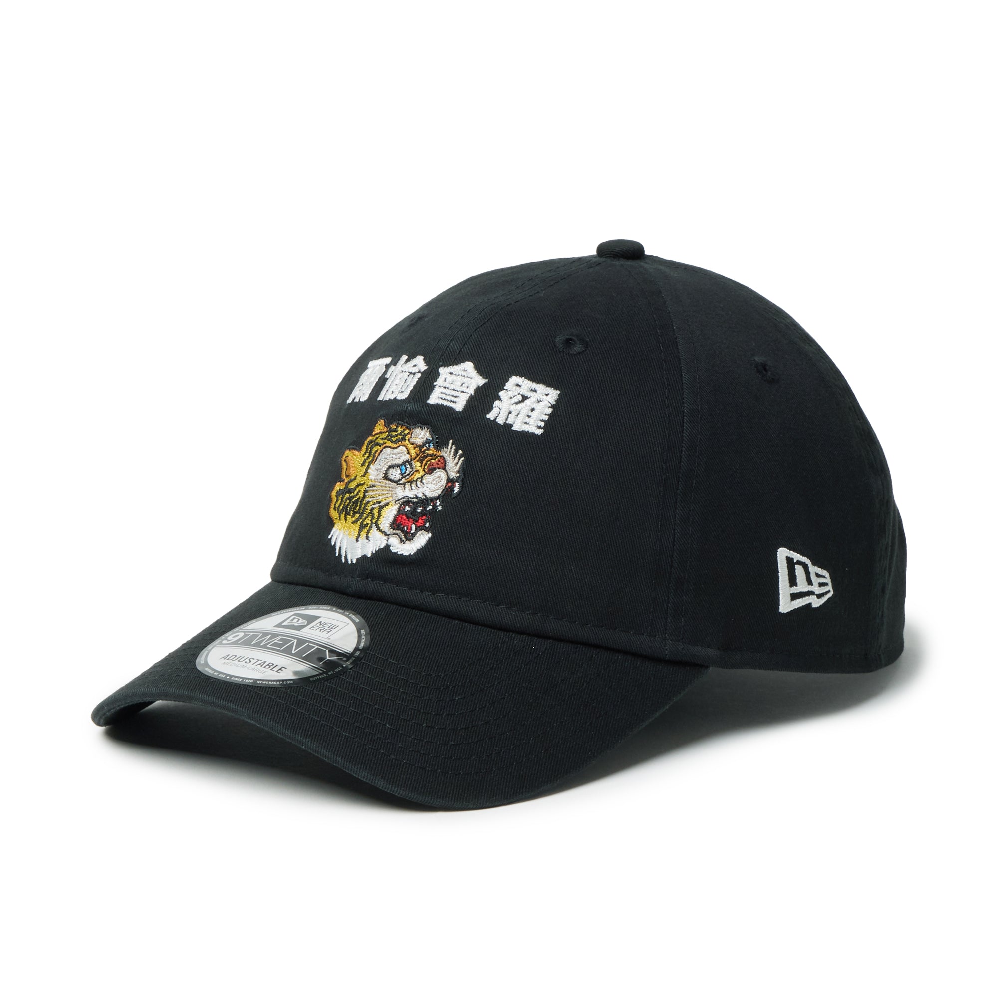 9TWENTY kansaï yamamoto 虎 爾愉會羅 ブラック – THE CAP