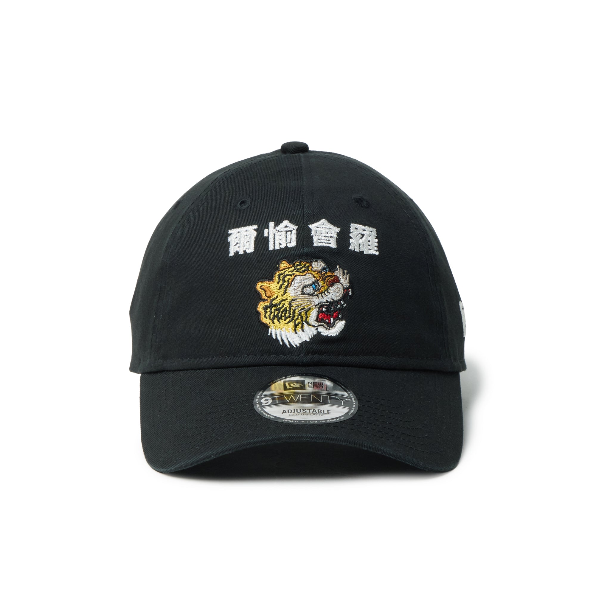 9TWENTY kansaï yamamoto 虎 爾愉會羅 ブラック – THE CAP