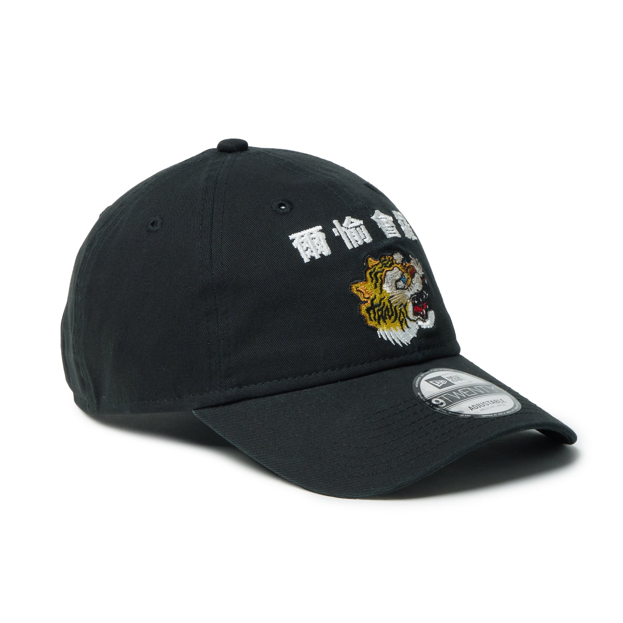 9TWENTY kansaï yamamoto 虎 爾愉會羅 ブラック – THE CAP