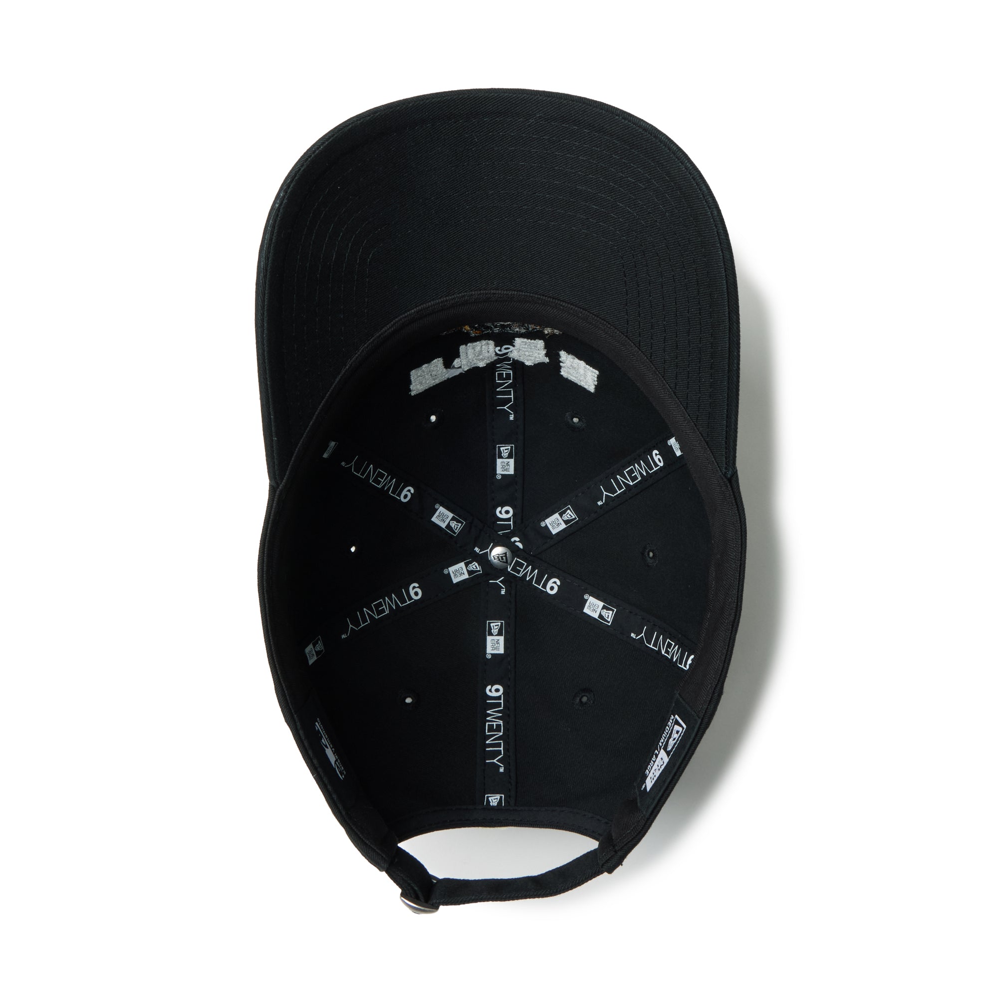 9TWENTY kansaï yamamoto 虎 爾愉會羅 ブラック – THE CAP