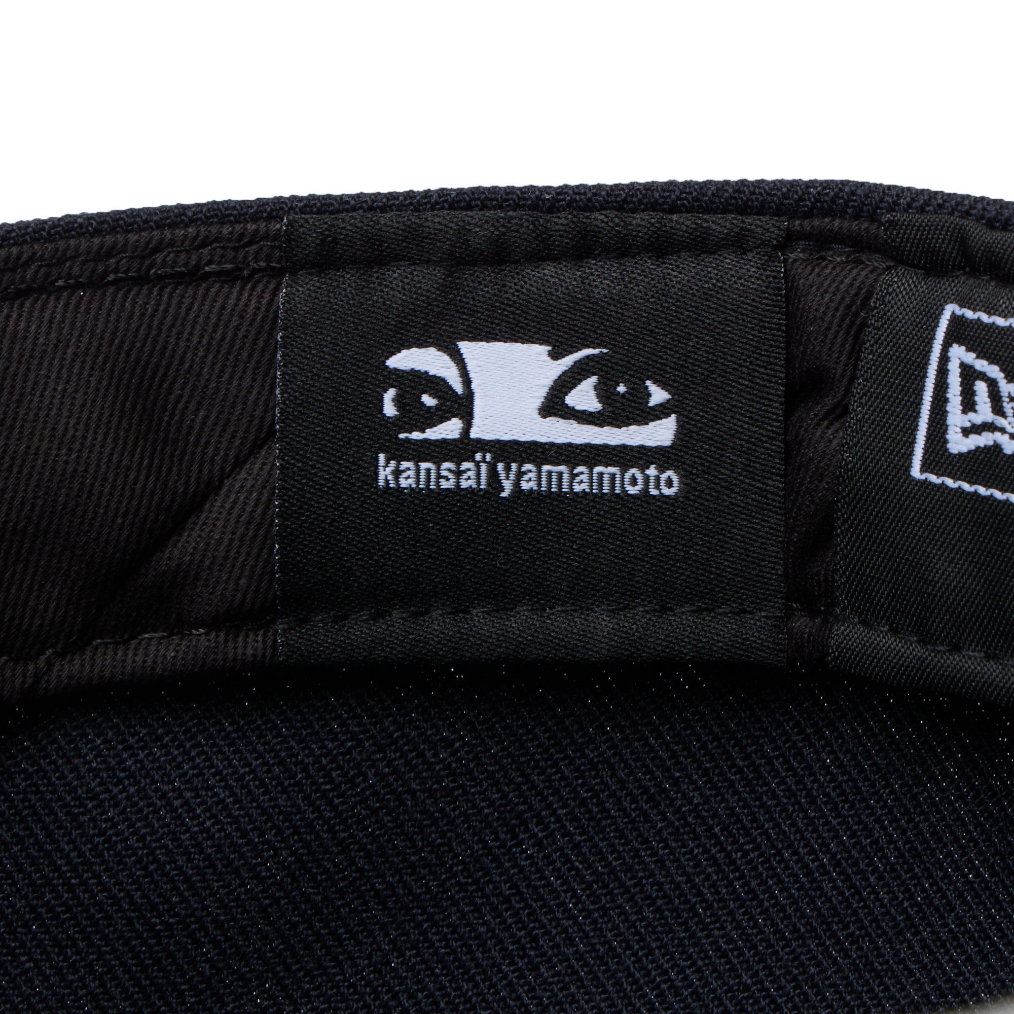 59FIFTY kansaï yamamoto ネイビー – THE CAP