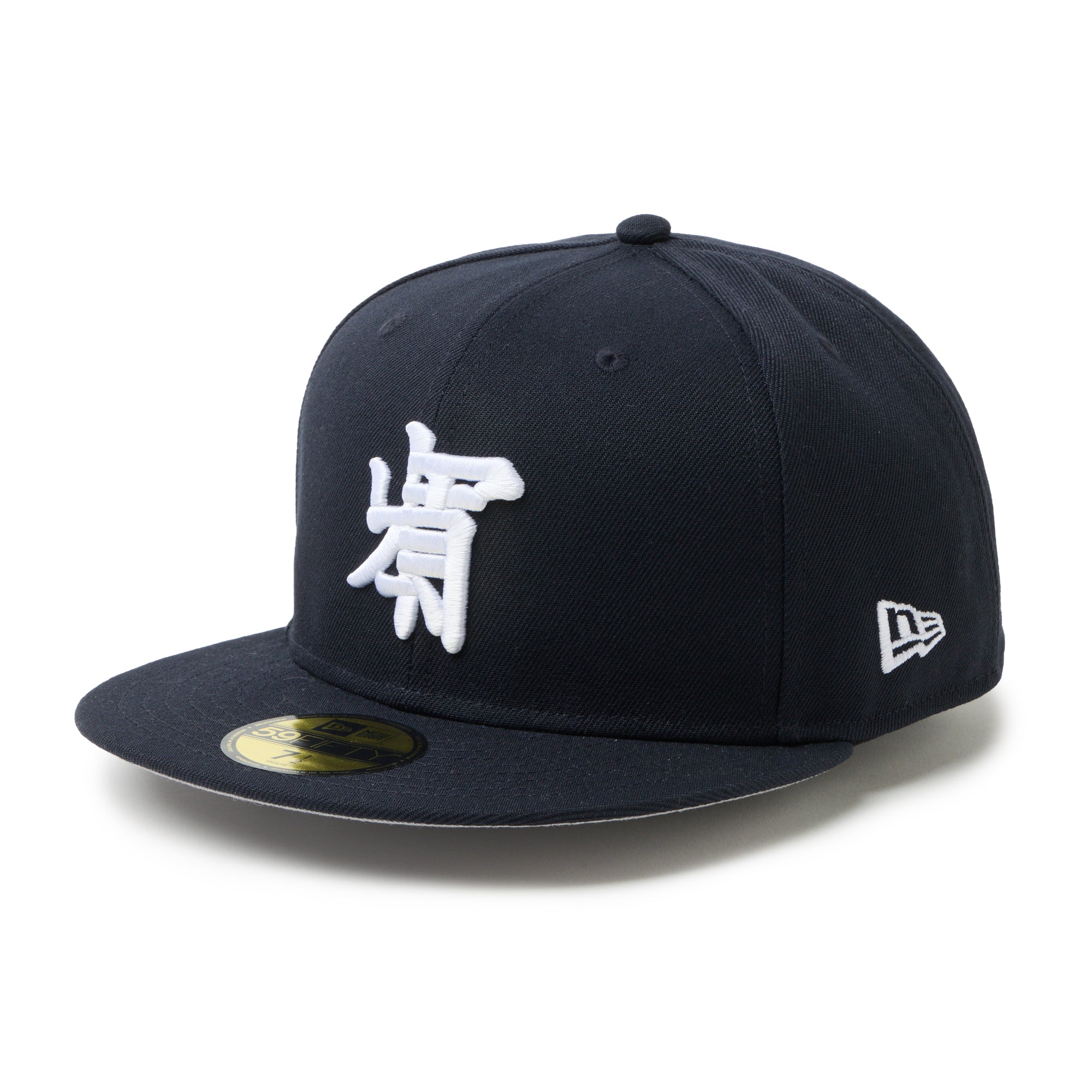 59FIFTY kansaï yamamoto ネイビー – THE CAP