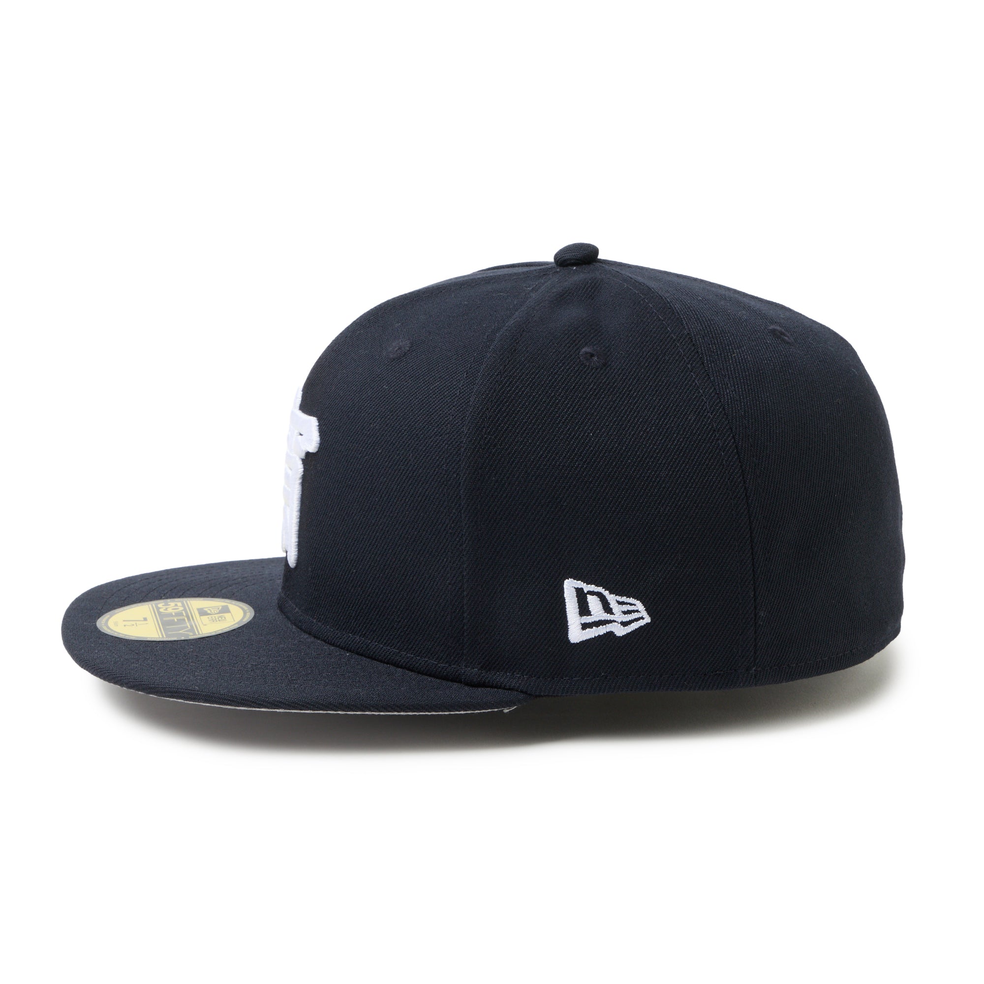 59FIFTY kansaï yamamoto ネイビー – THE CAP