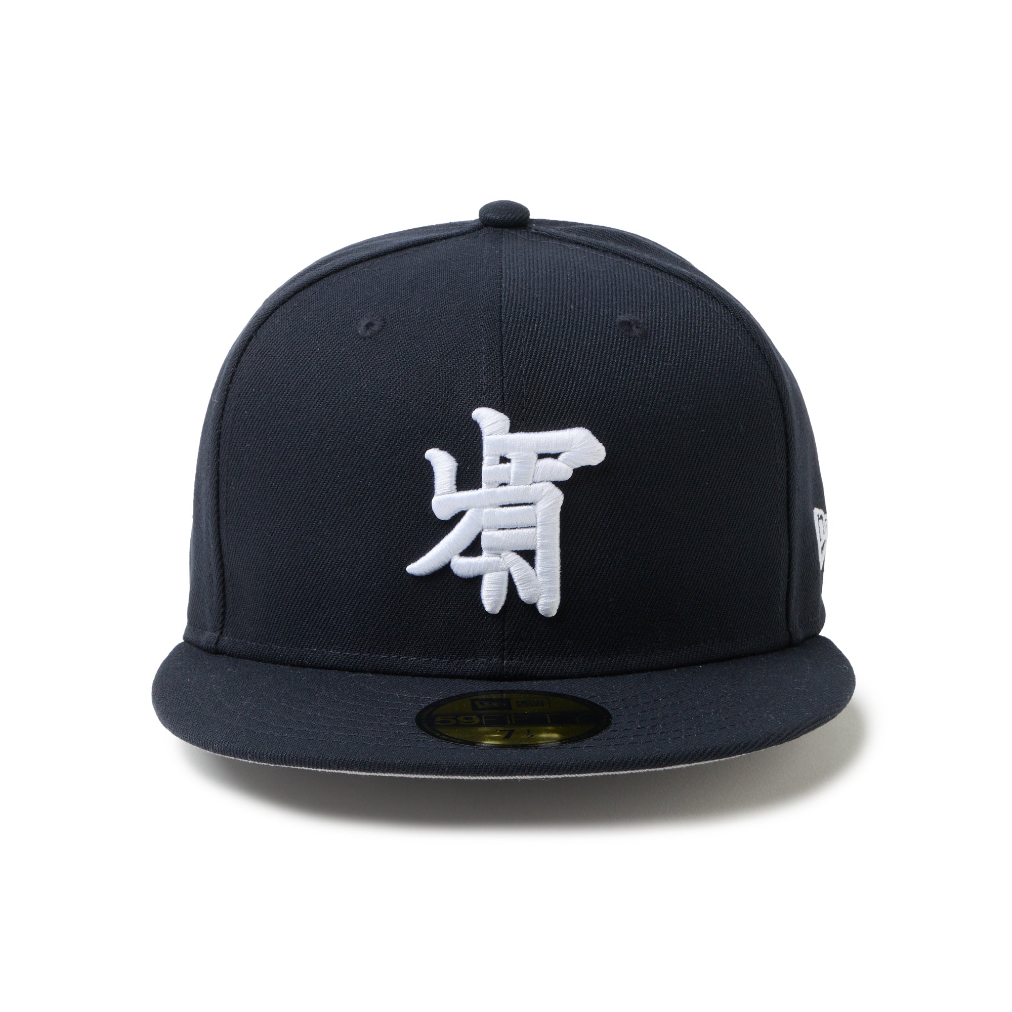 59FIFTY kansaï yamamoto ネイビー – THE CAP