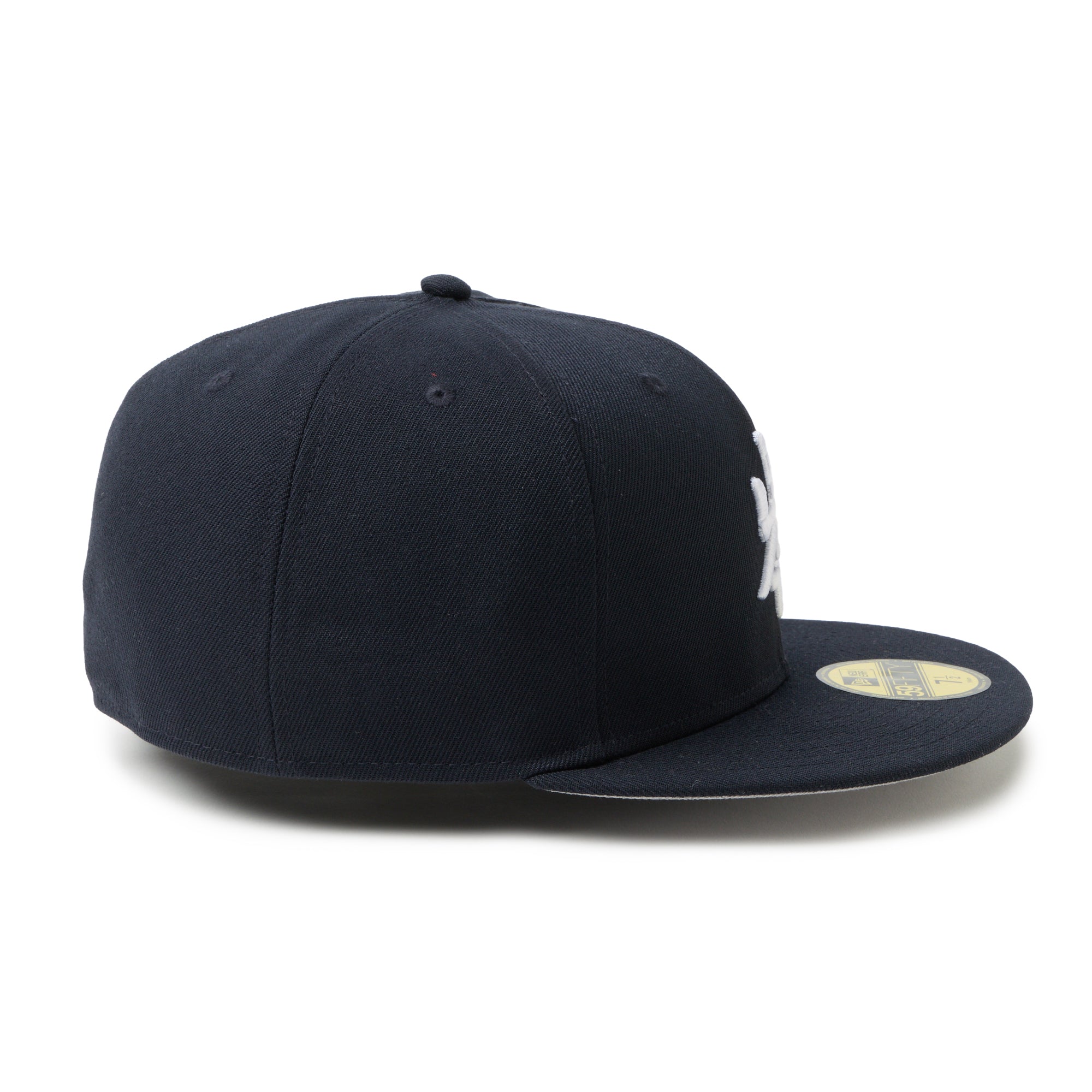 59FIFTY kansaï yamamoto ネイビー – THE CAP