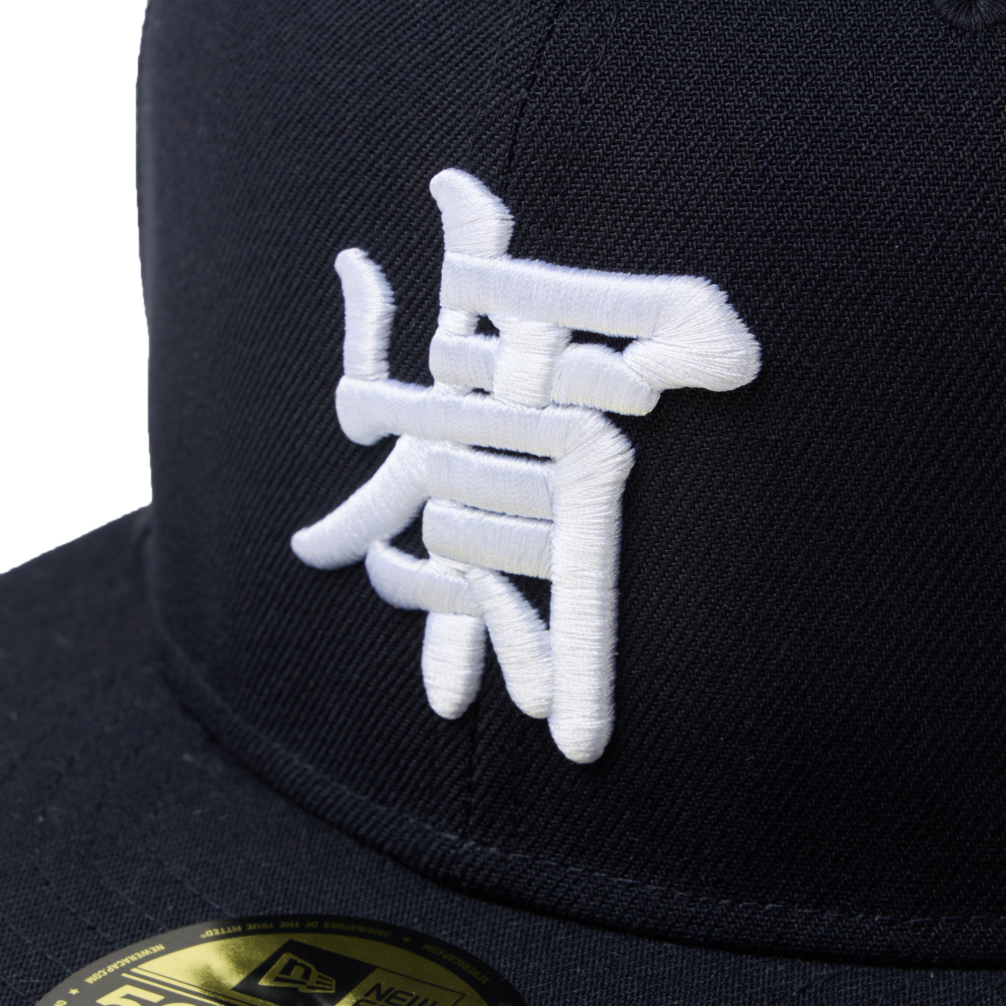 59FIFTY kansaï yamamoto ネイビー – THE CAP
