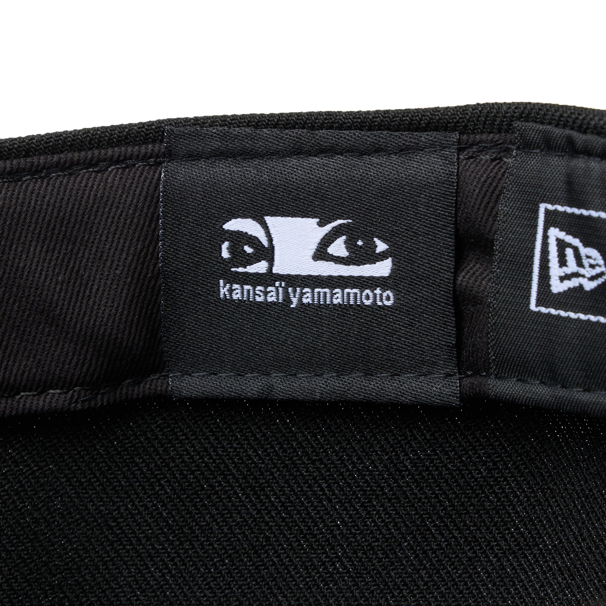 やまもと寛斎直筆サイン 59FIFTY kansaï yamamoto ブラック – THE CAP