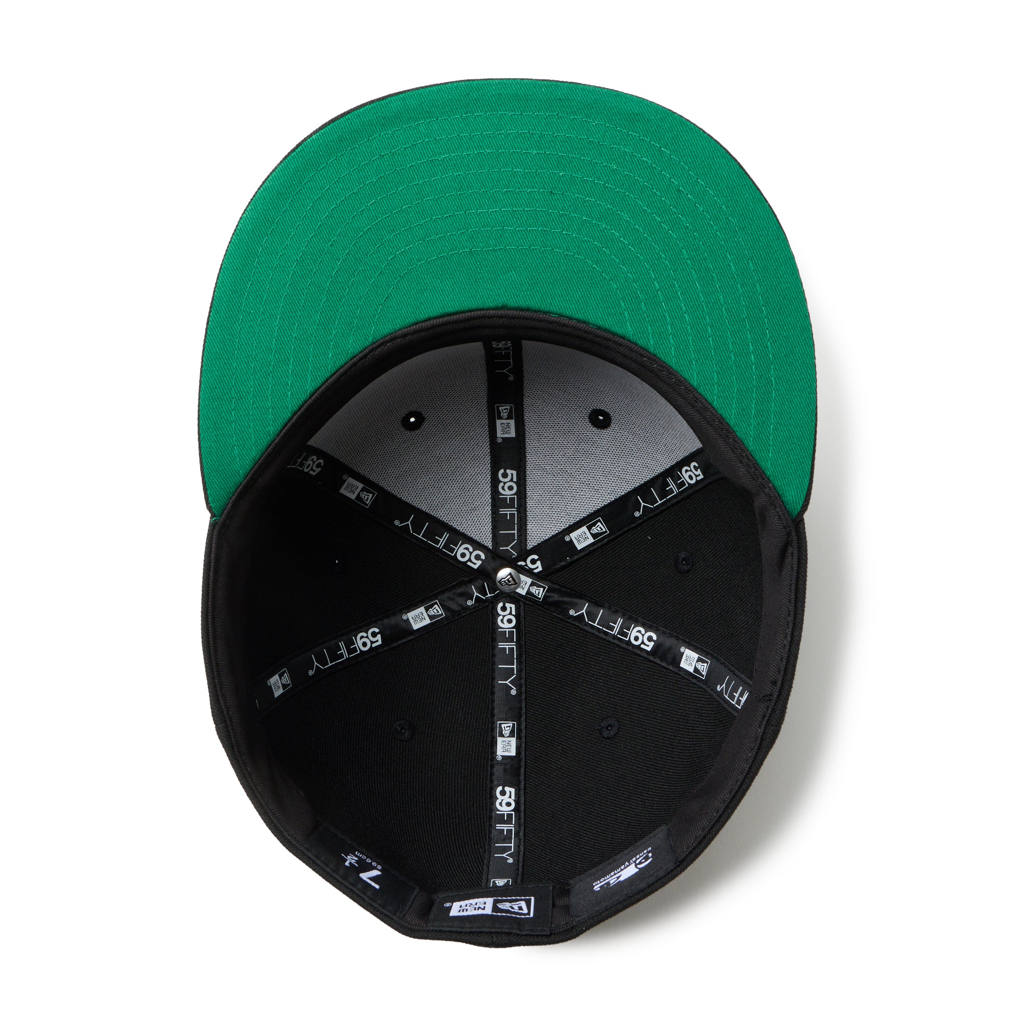 59FIFTY kansaï yamamoto ブラック – THE CAP