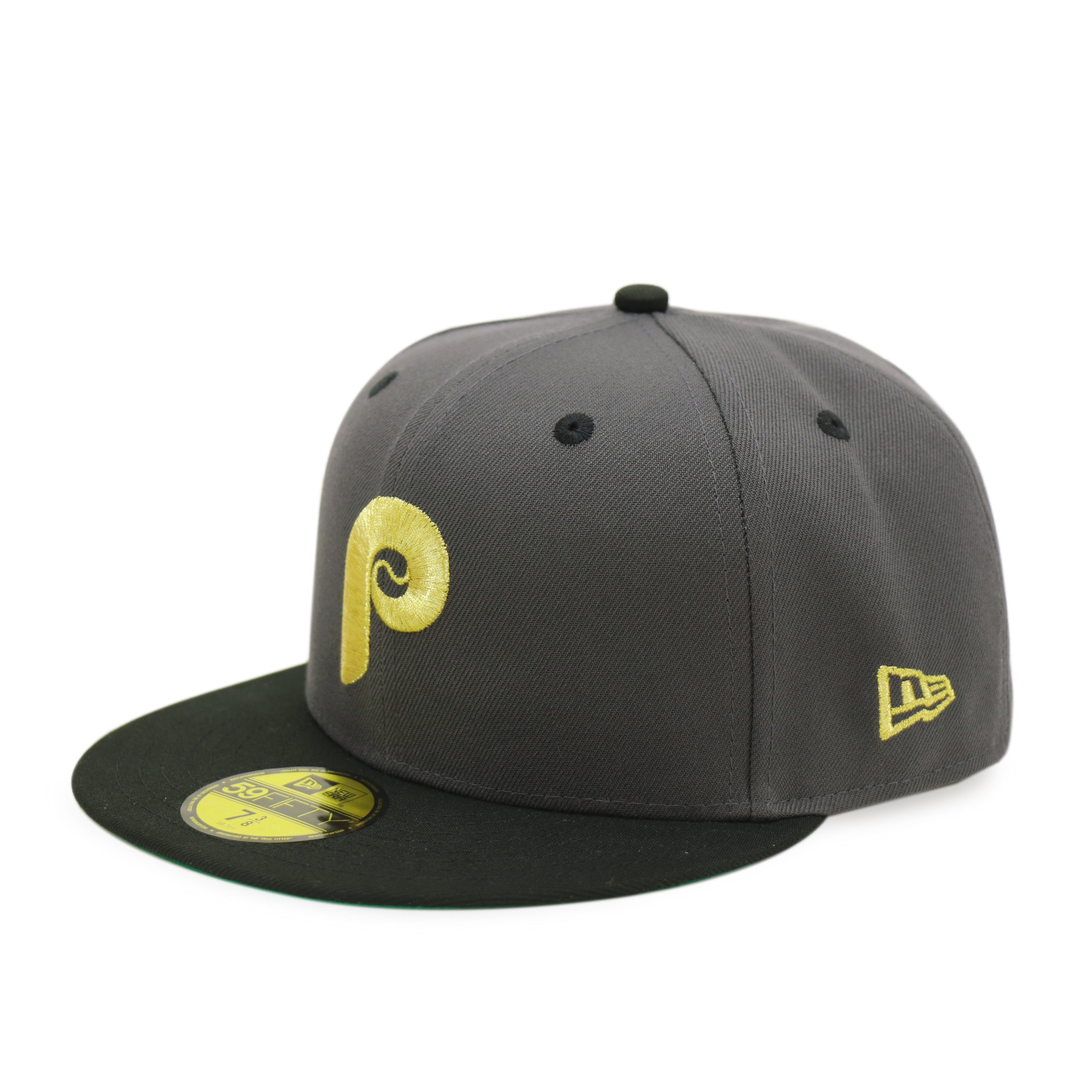 THE CAP CUSTOM