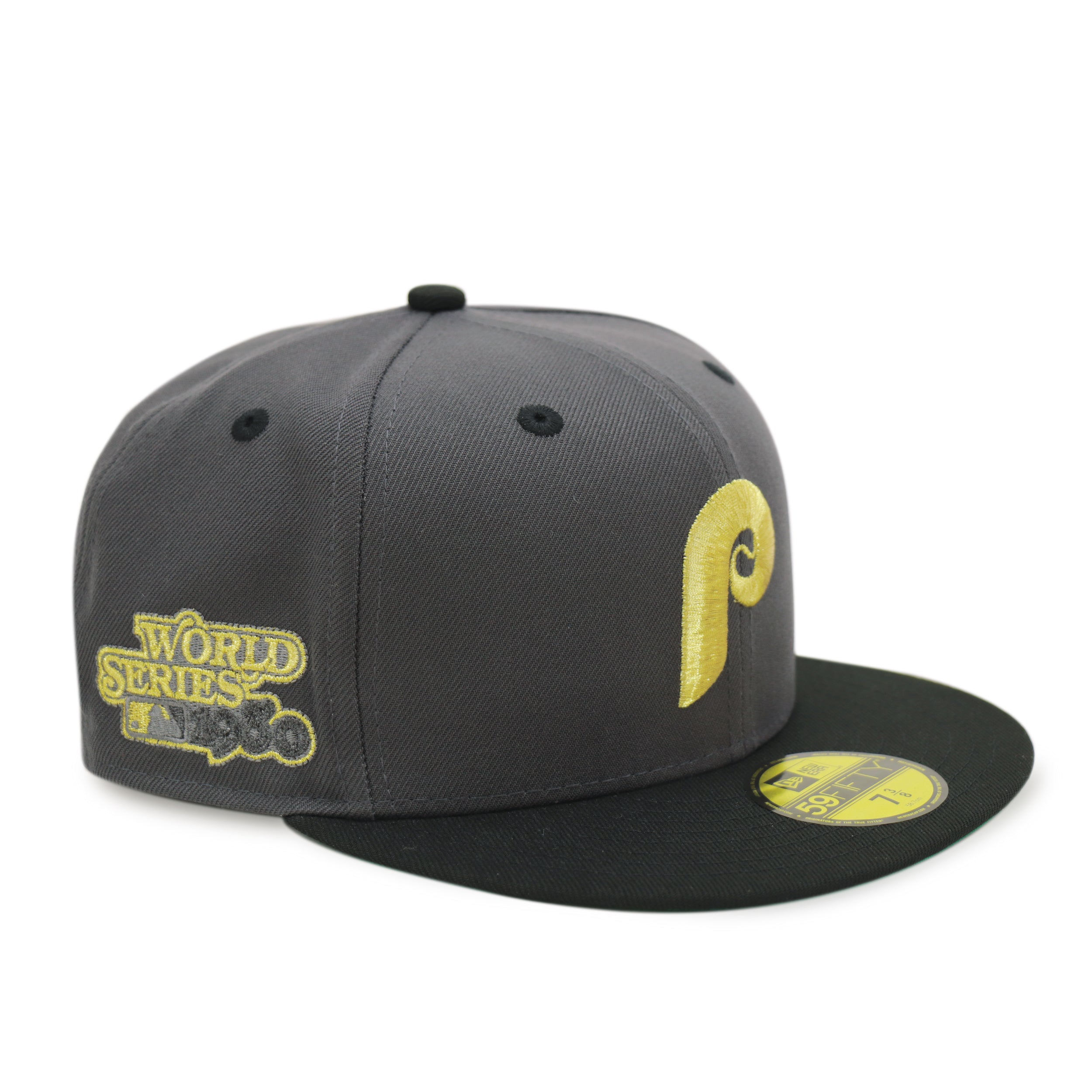 THE CAP