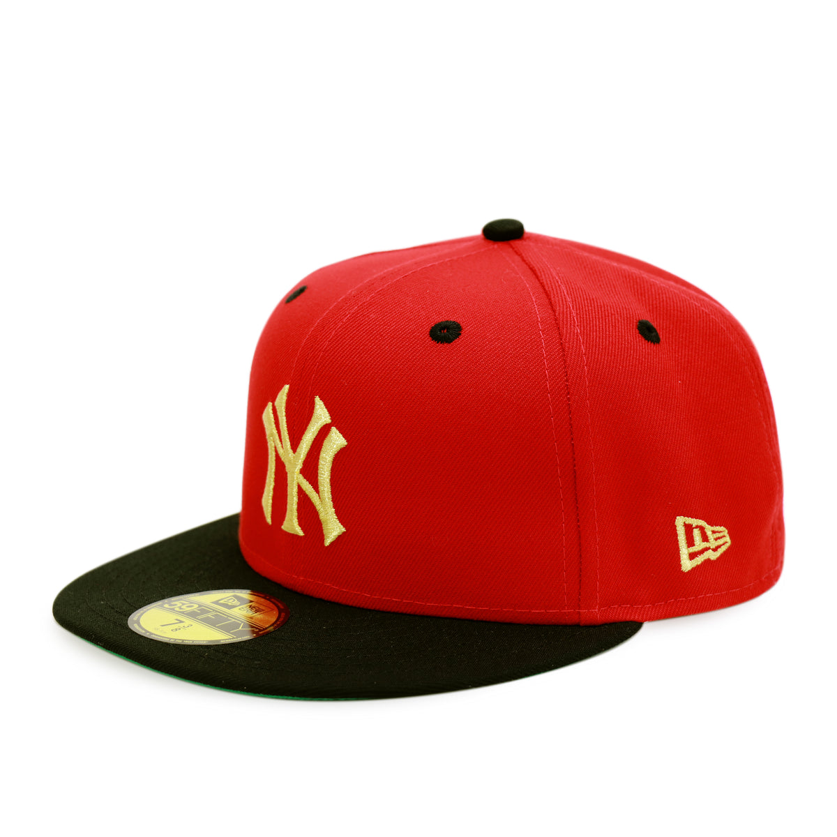 THE CAP 59FIFTY NEYYAN WS HISTORY