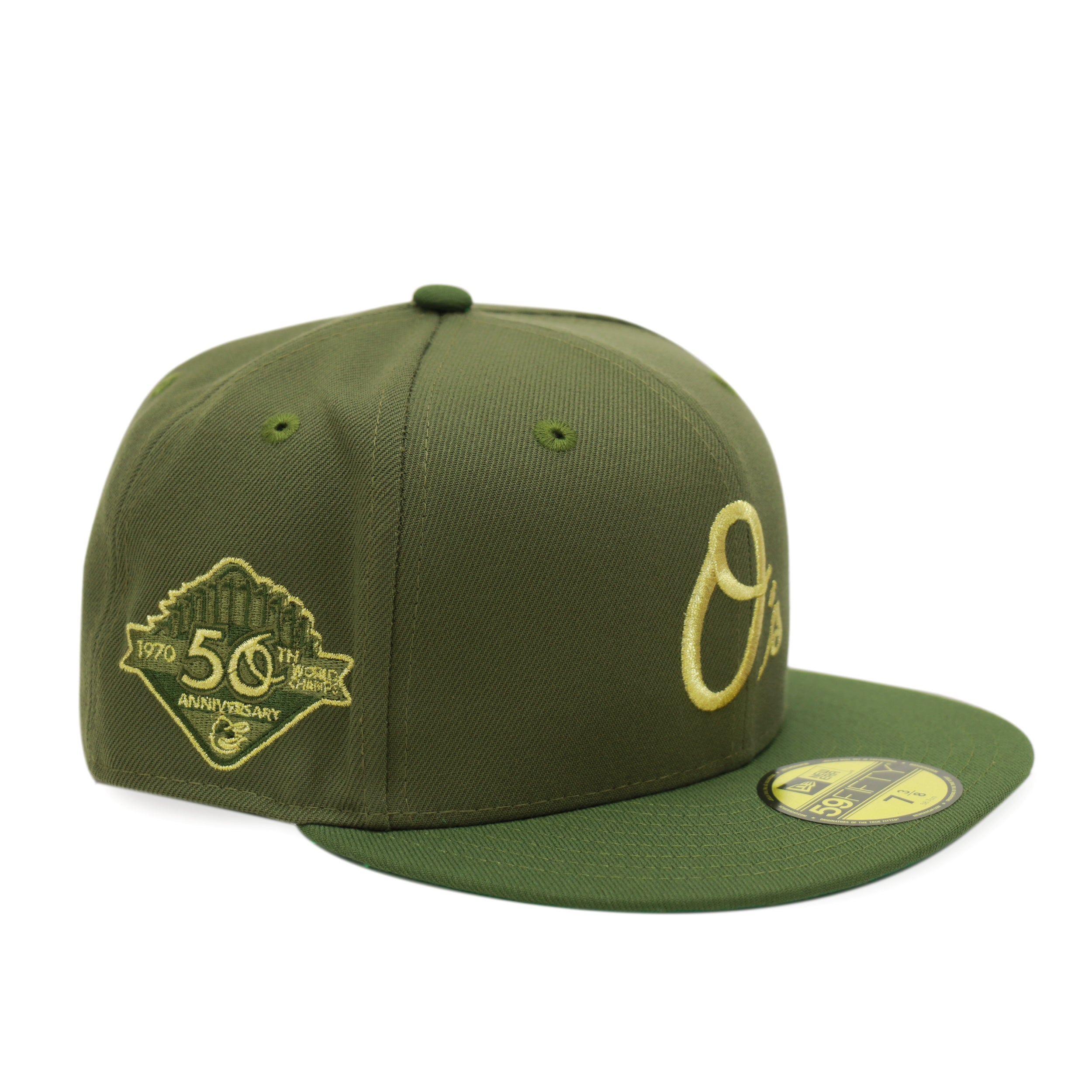 59FIFTY – THE CAP