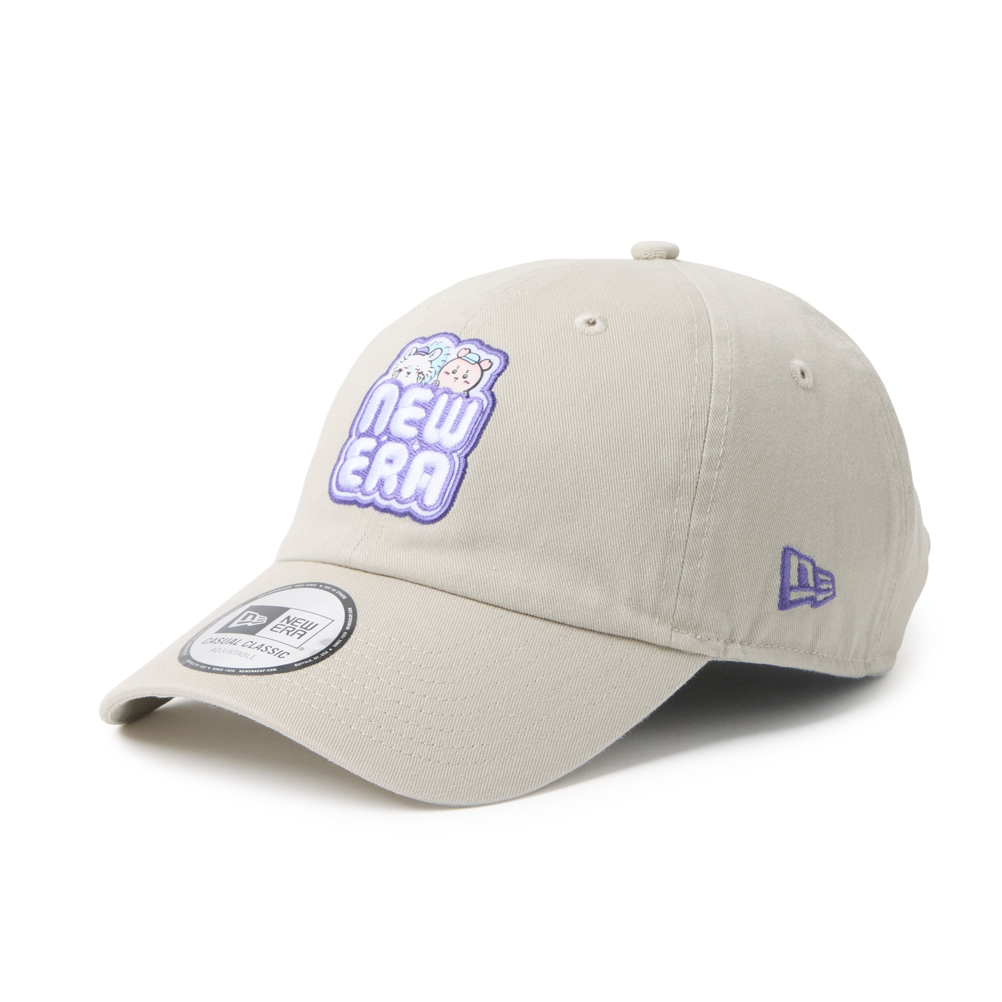 Casual Classic ちいかわ / モモンガ・古本屋 ストーン – THE CAP