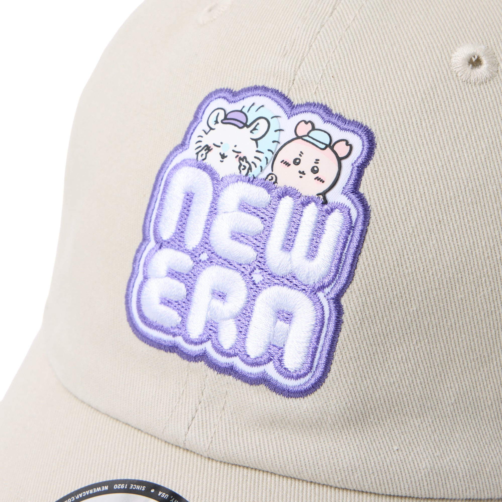 Casual Classic ちいかわ / モモンガ・古本屋 ストーン – THE CAP
