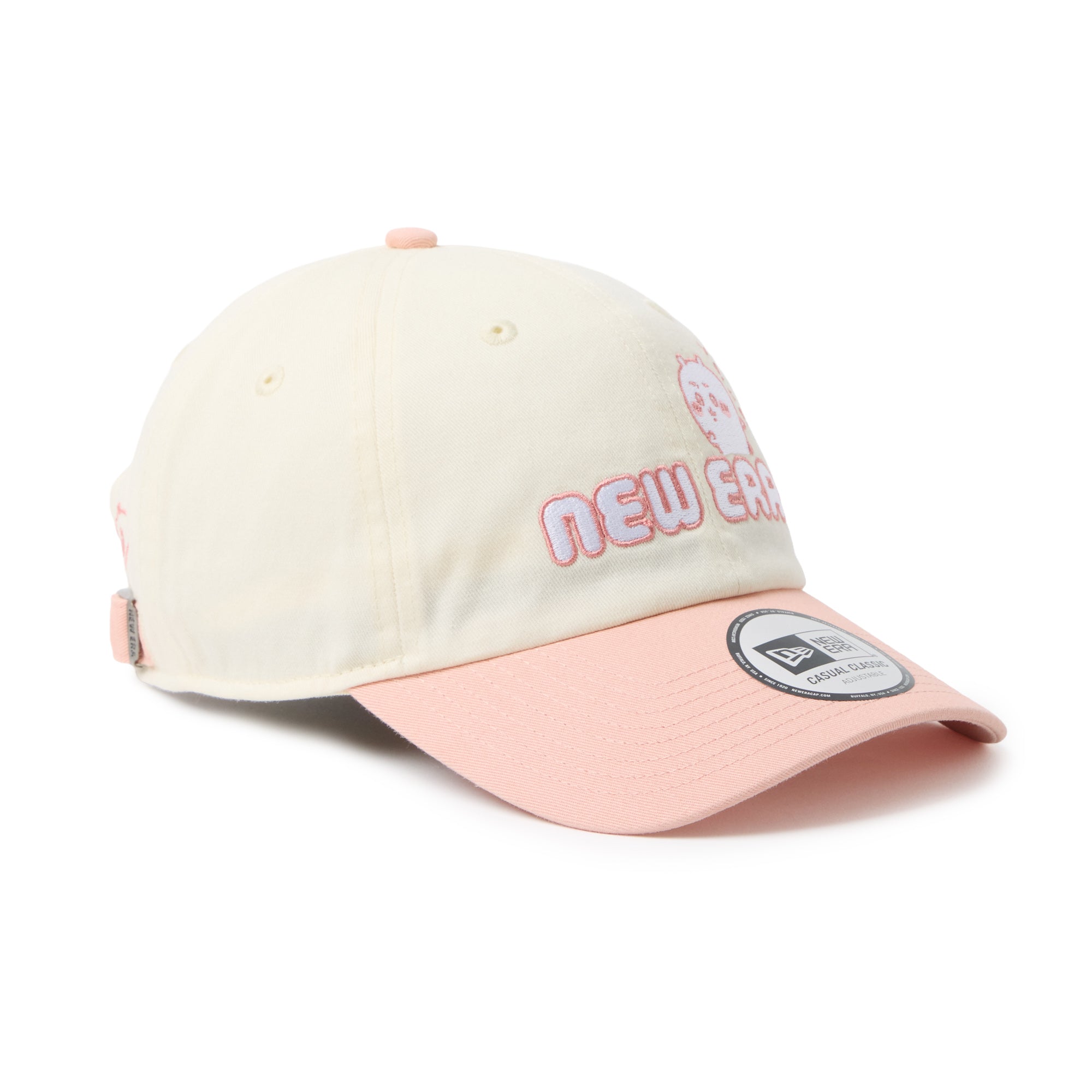 Casual Classic ちいかわ / 2-Tone ちいかわ クロームホワイト